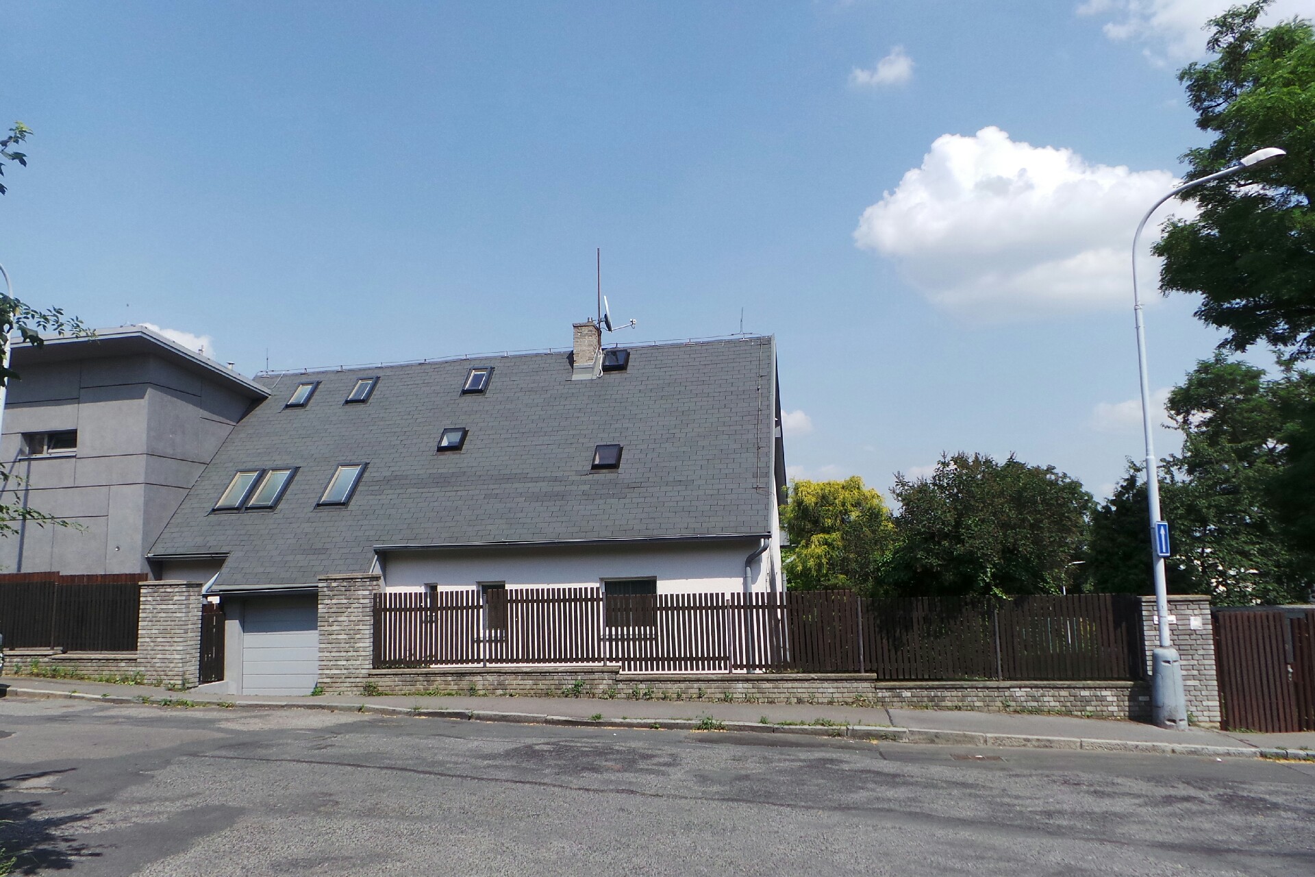 Ing. arch. Ivan Kocka - architekt