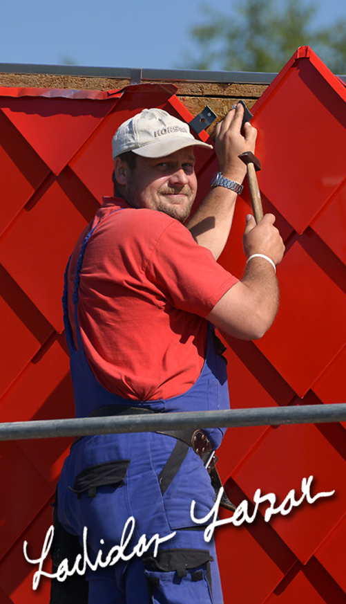 Střechy Lazar foto 3