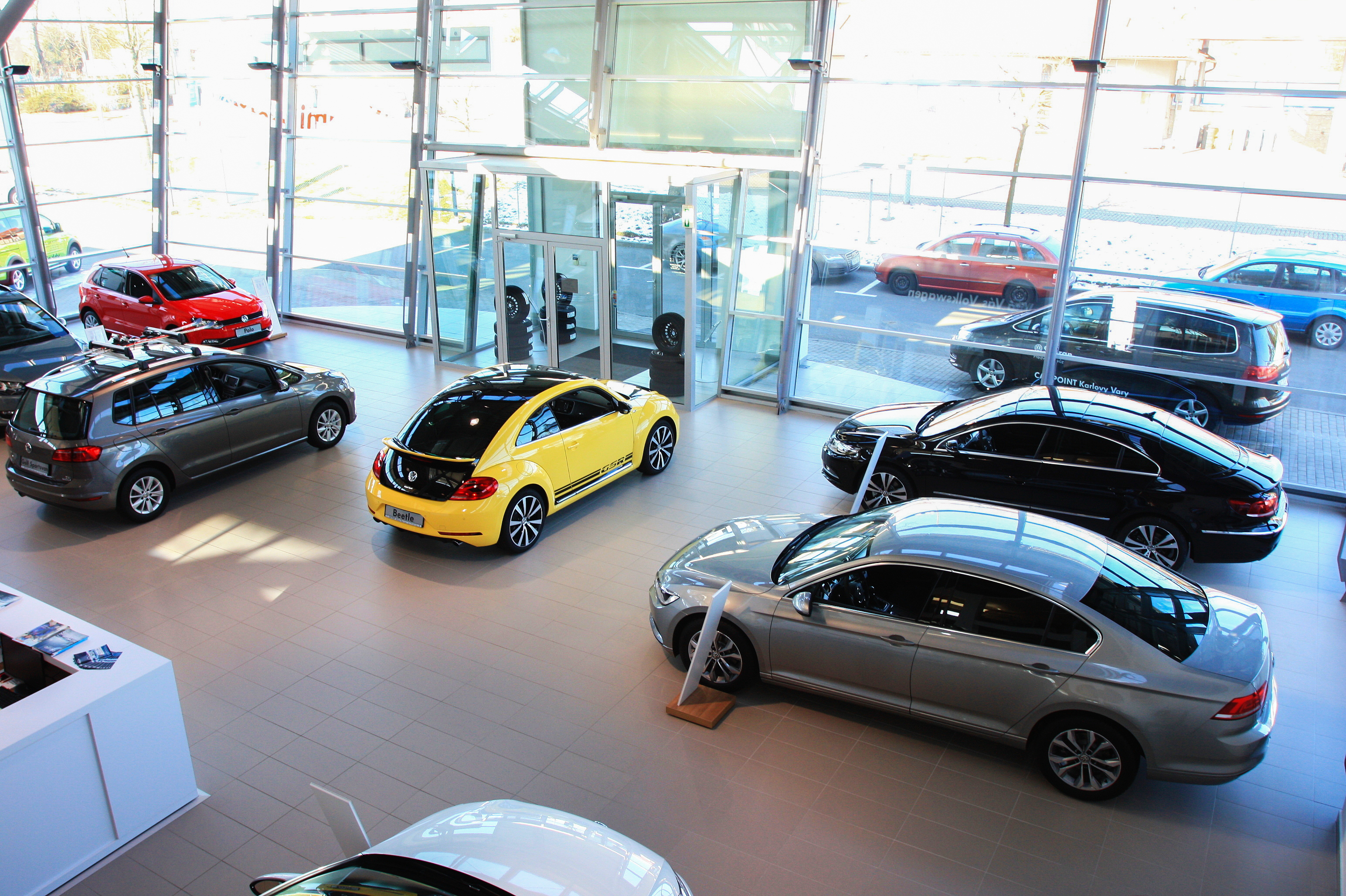 CAR POINT Domažlice foto 4