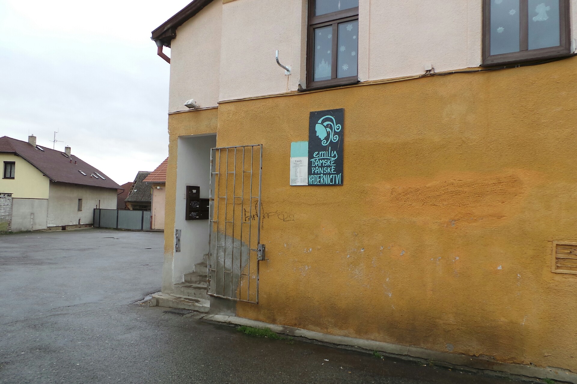 Kadeřnictví Štuksová