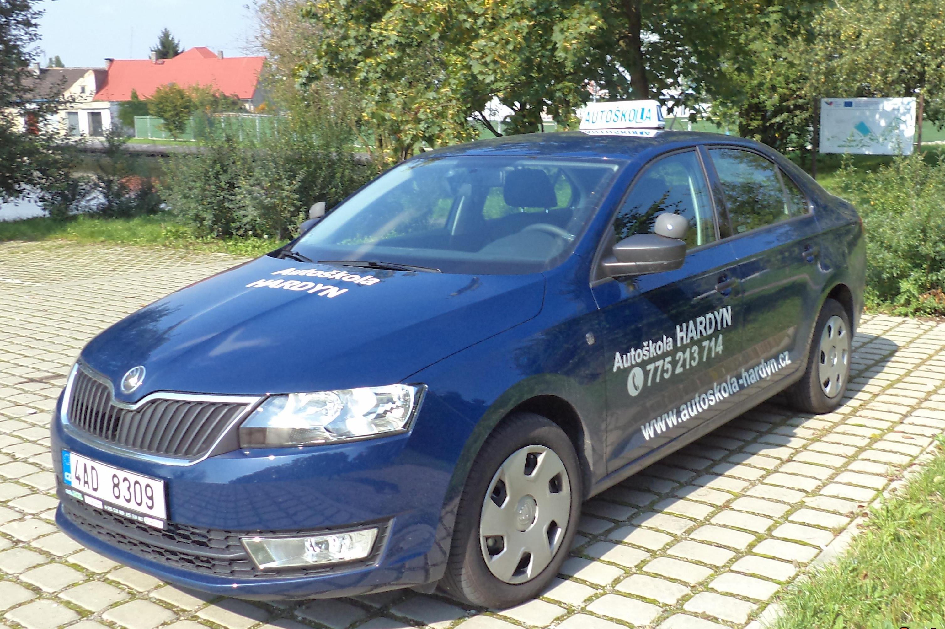 Autoškola Kladno - Roman Hardyn