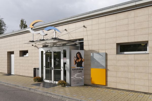 Sportcentrum Delfin