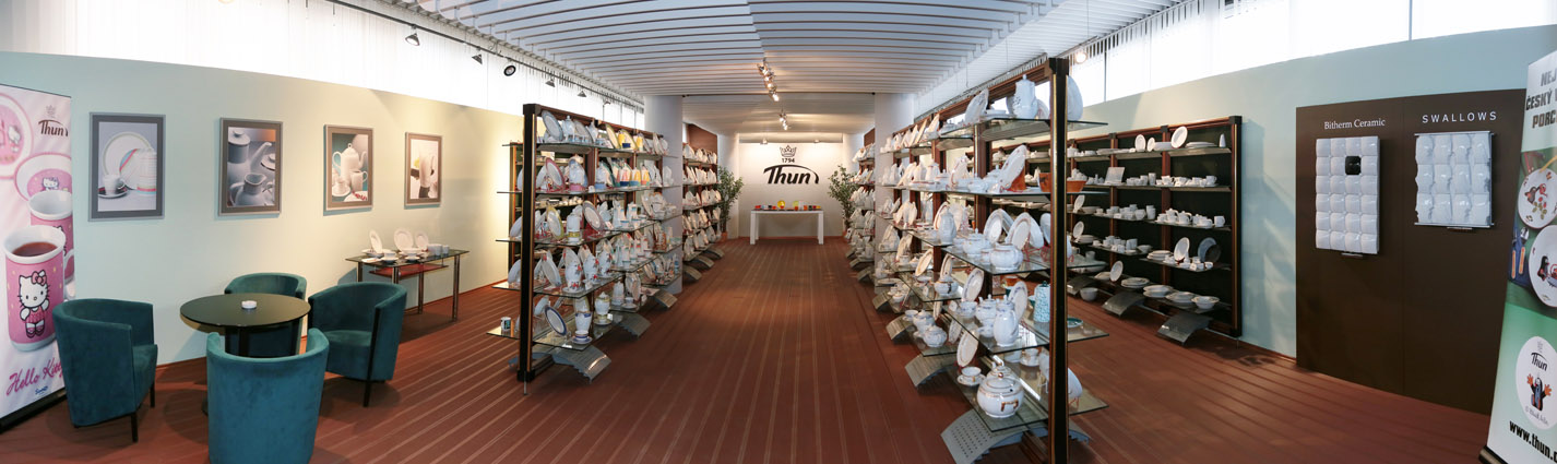 Návštěvnické centrum Thun 1794 foto 2