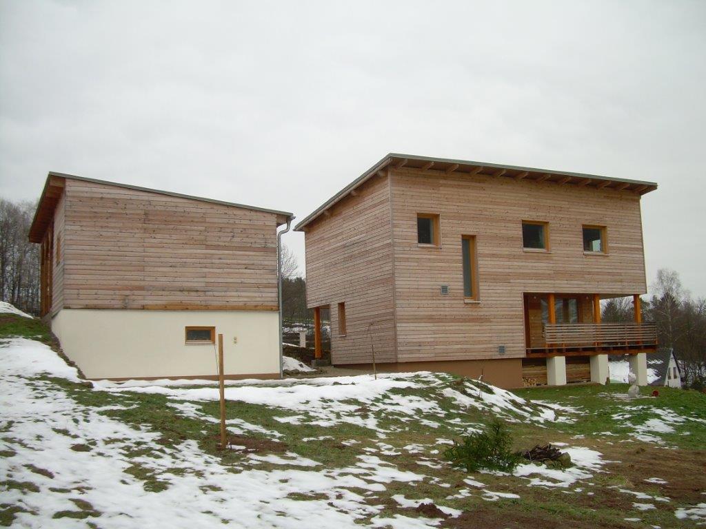 ŽIVA Dřevostavby foto 6