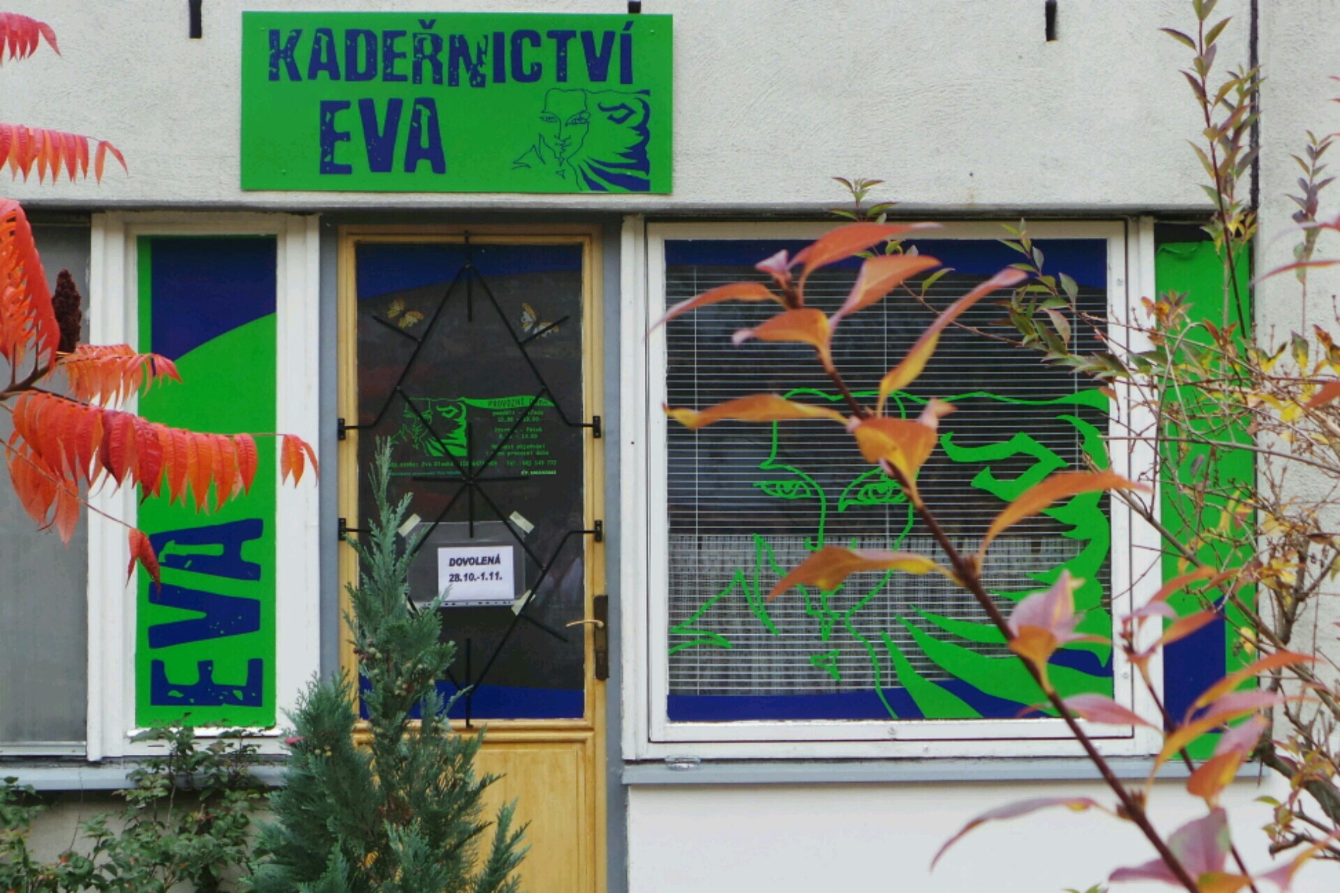 Kadeřnictví Eva foto 1