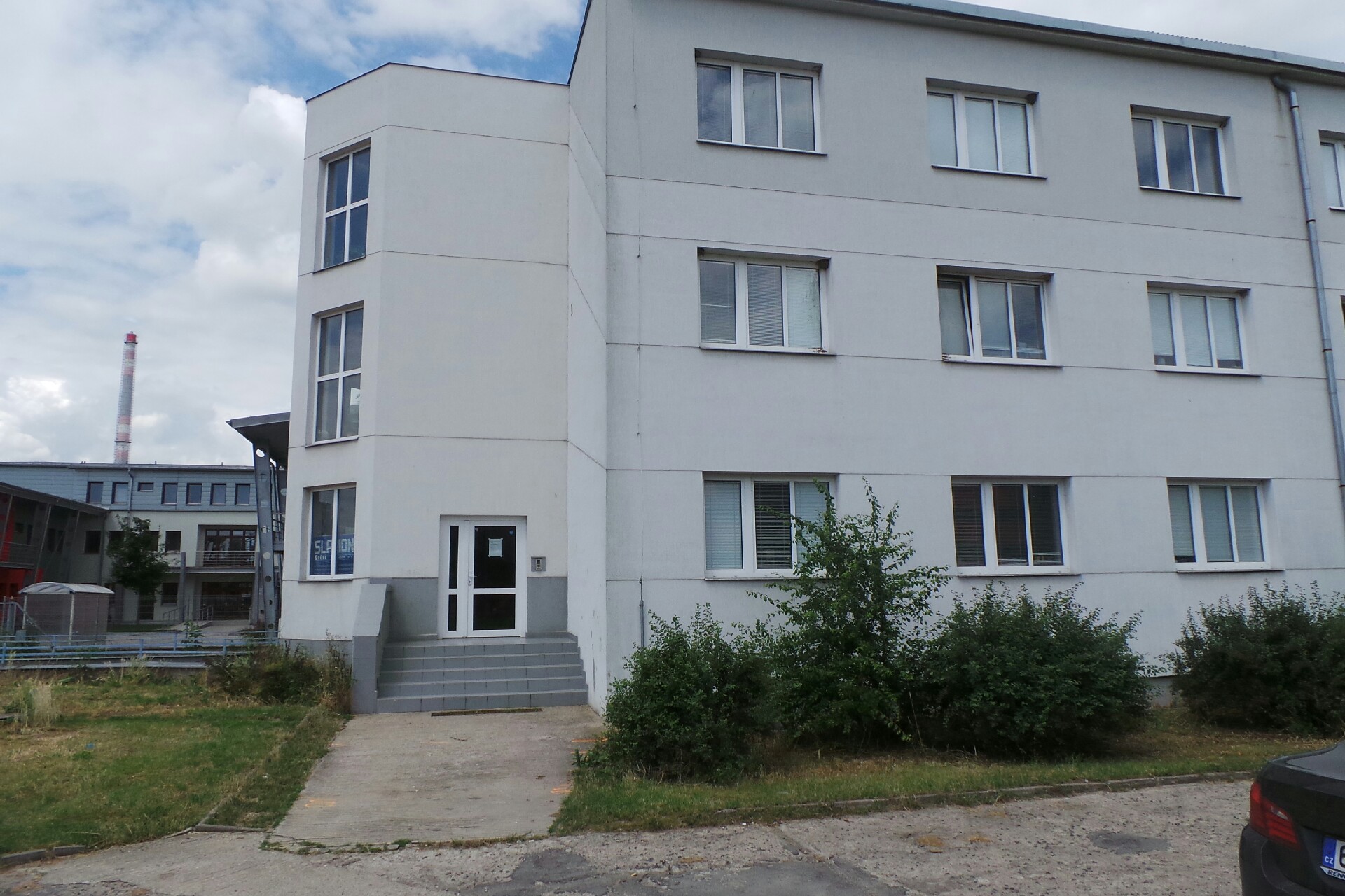 Telekomunikační systémy - SLAMONT ŠTĚTÍ, spol. s r.o.