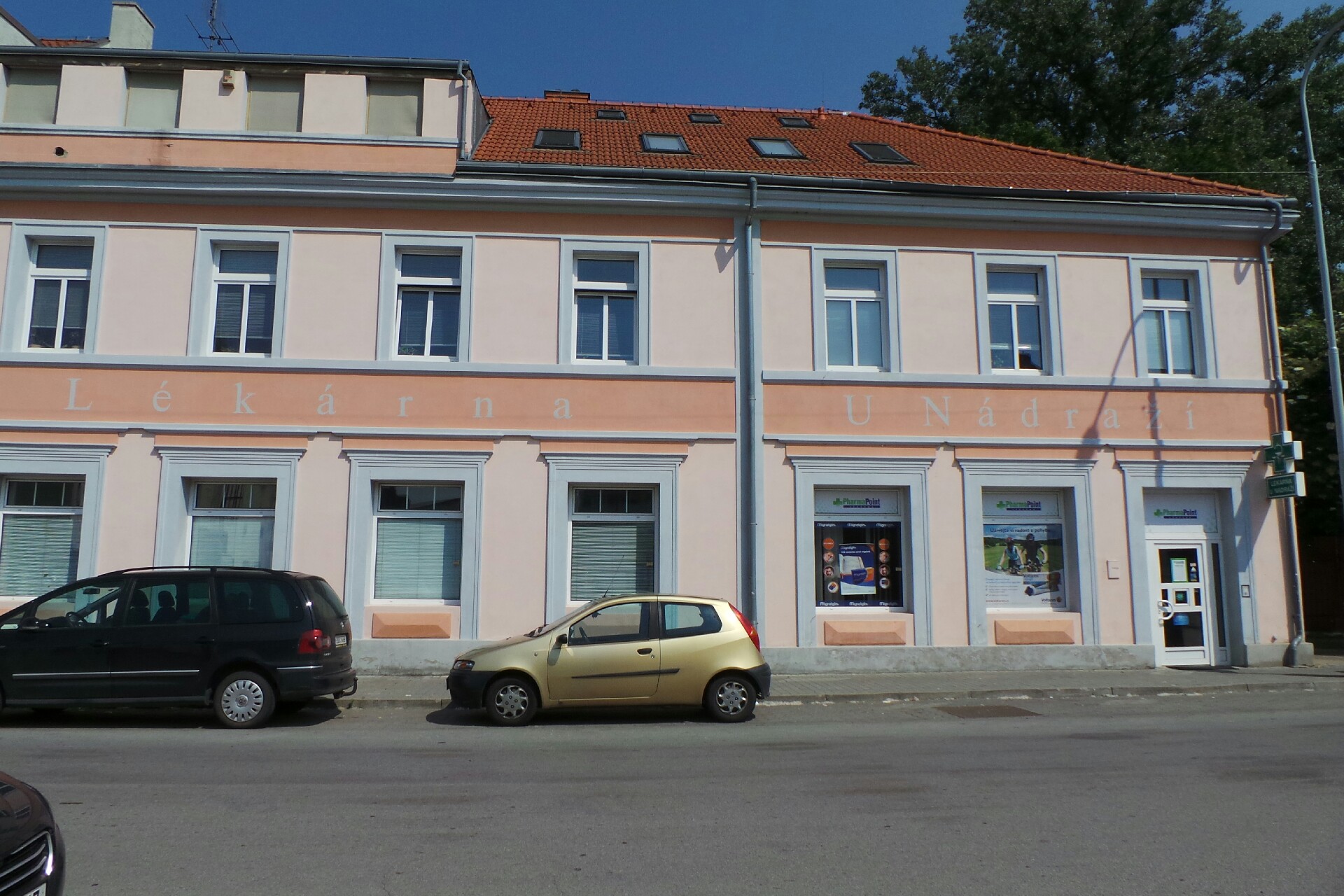 Lékárna U Nádraží