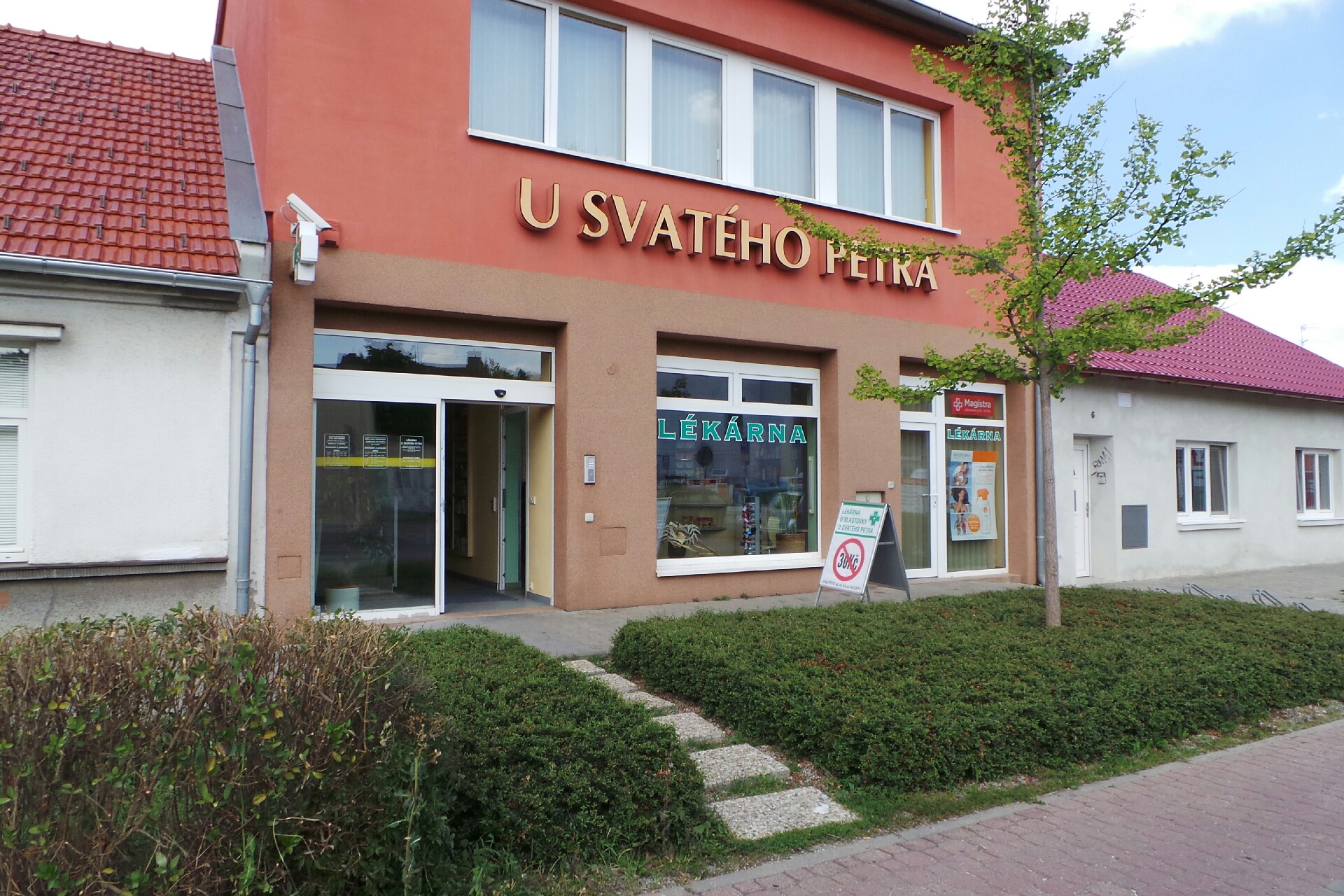 MUDr. Ludmila Nadymáčková