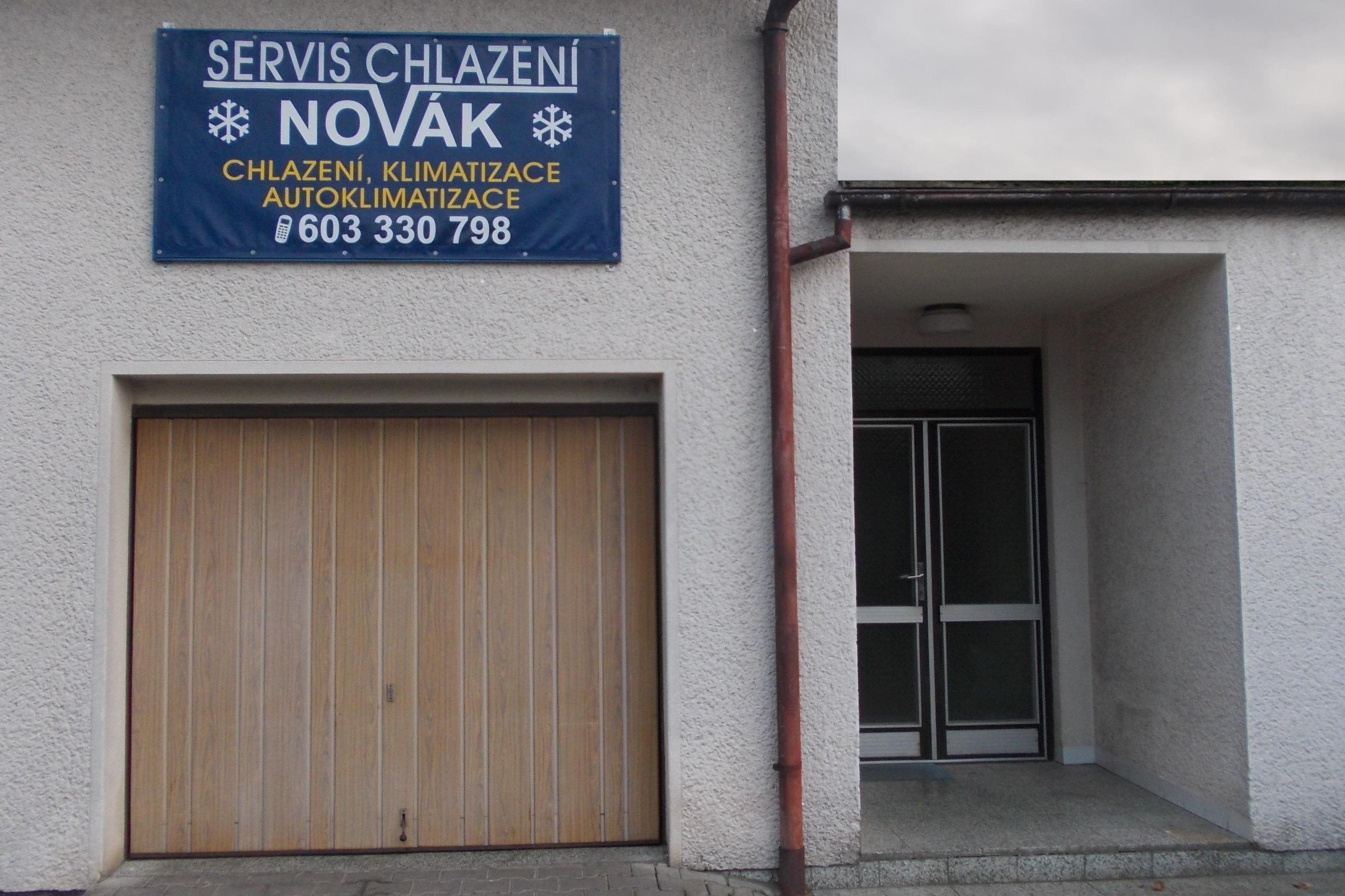 SERVIS CHLAZENÍ NOVÁK