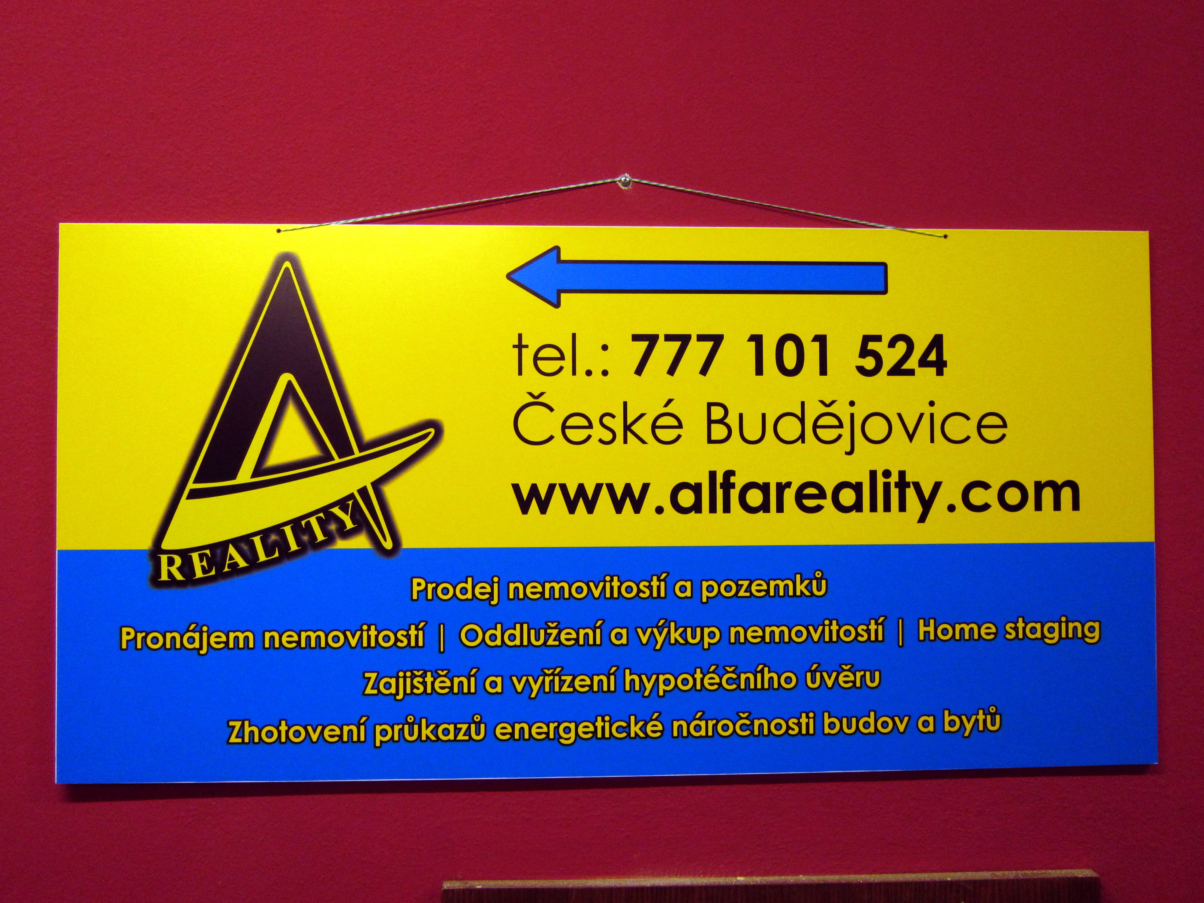 Alfareality - realitní kancelář, s.r.o. foto 4