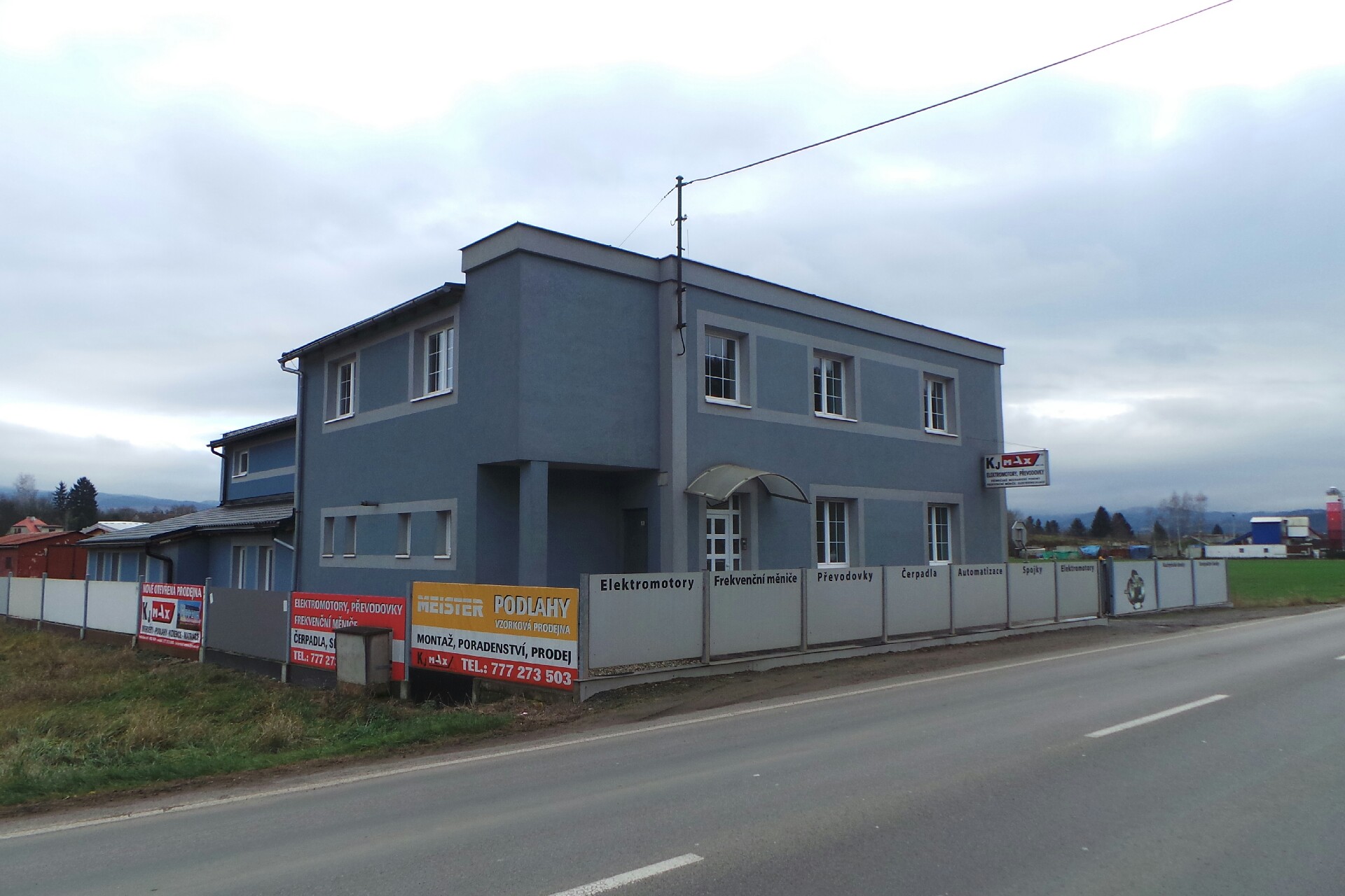 KJ MAX, spol. s r.o.