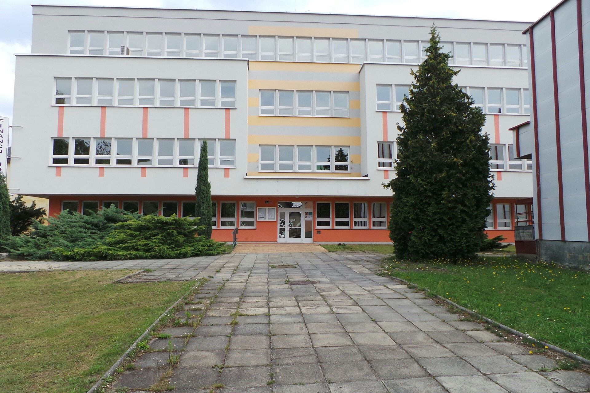 Finanční úřad pro Olomoucký kraj - Územní pracoviště v Jeseníku