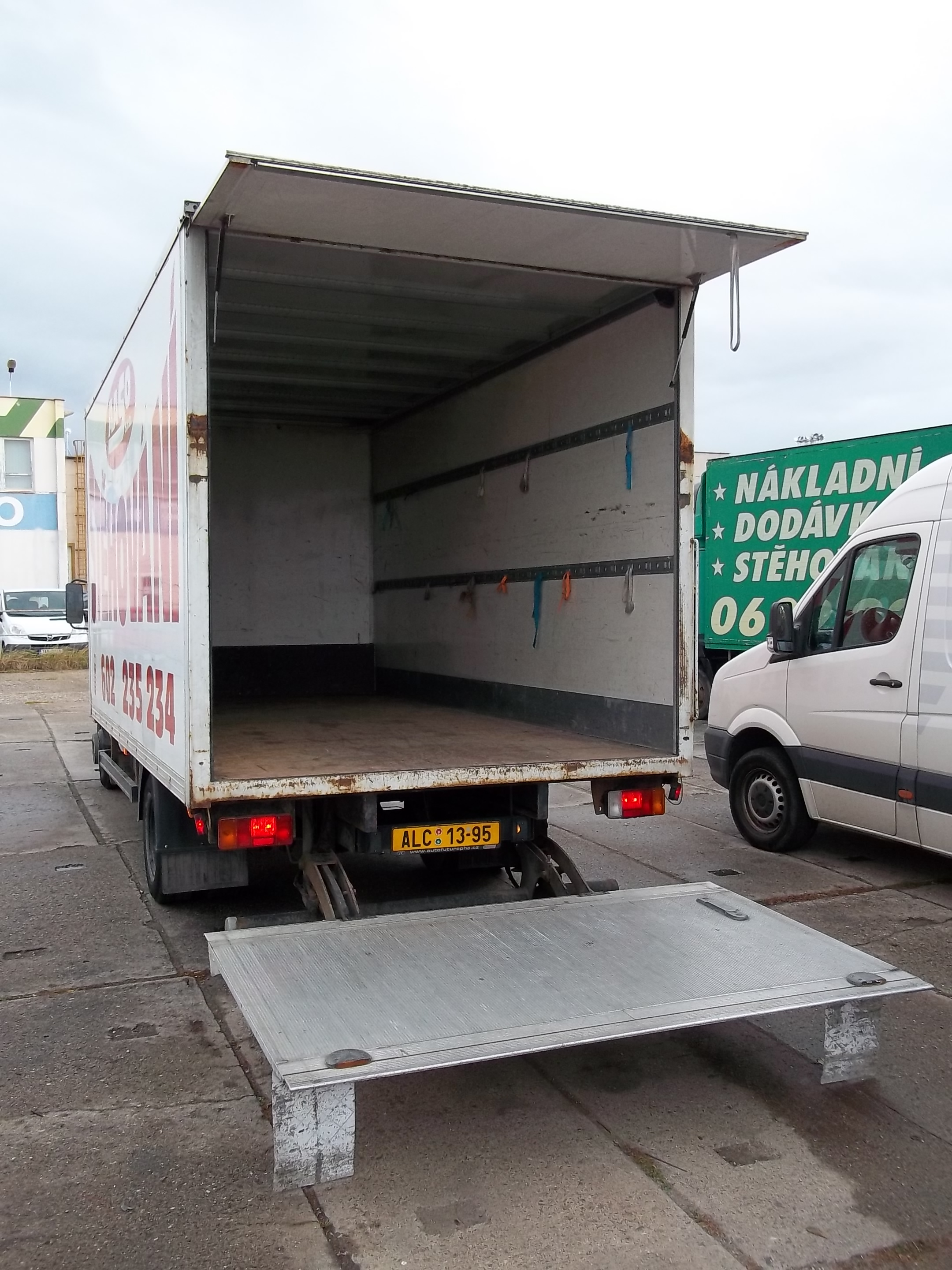 AASO s.r.o. - autodoprava foto 4