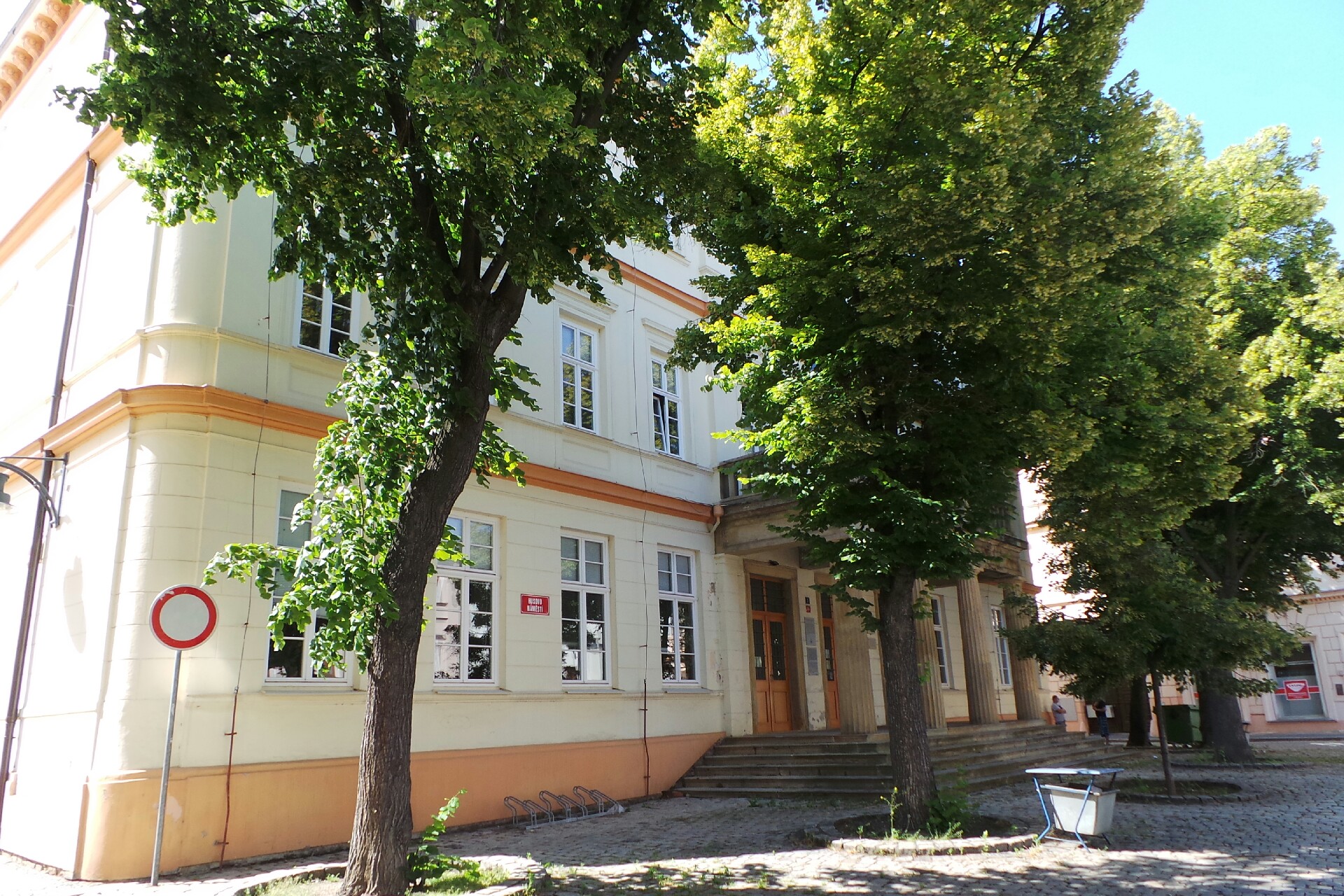 Magistrát města Chomutova - Odbor stavební úřad