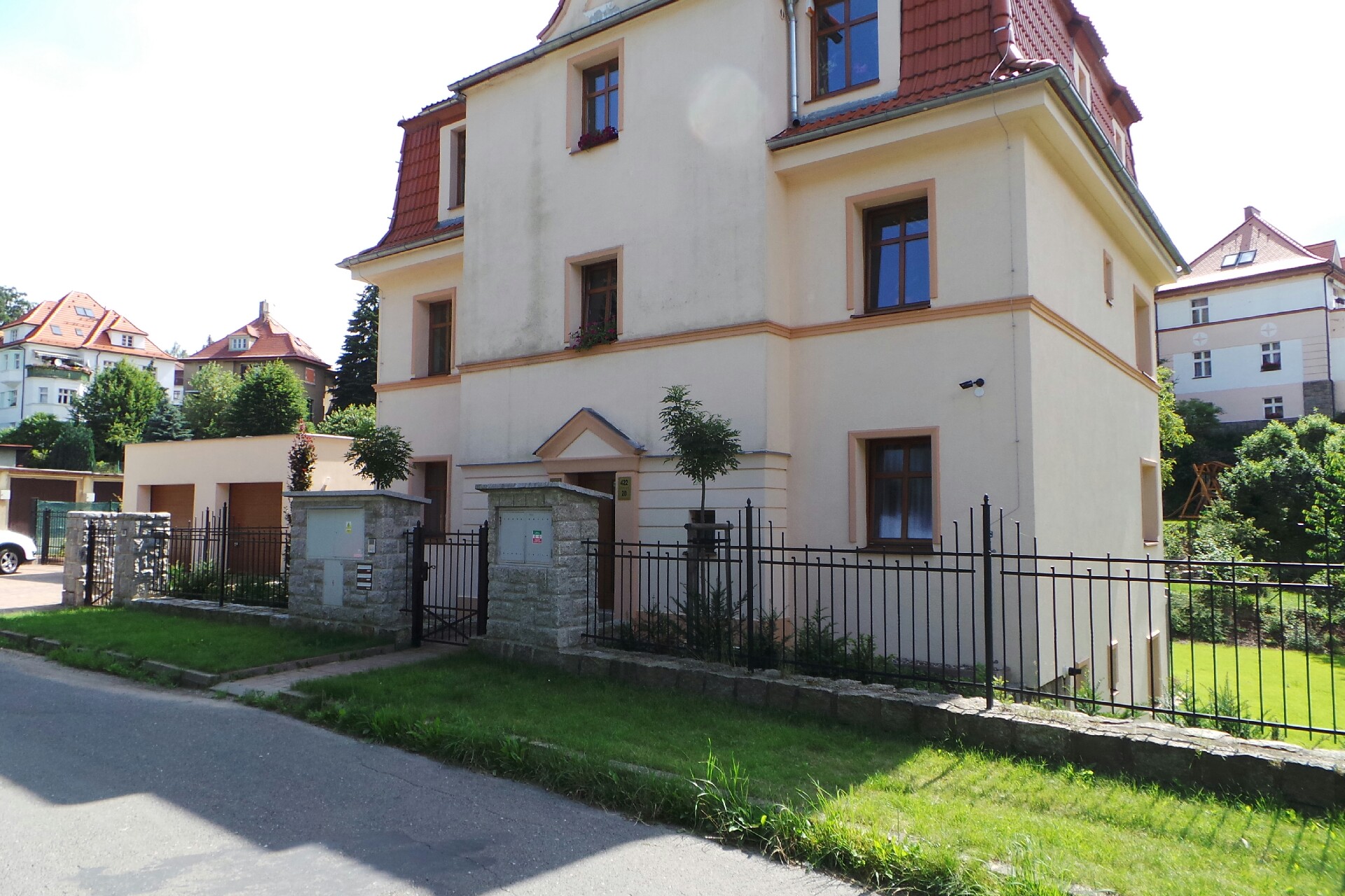 Znalecké posudky - Ing. Zdeněk Tomíček