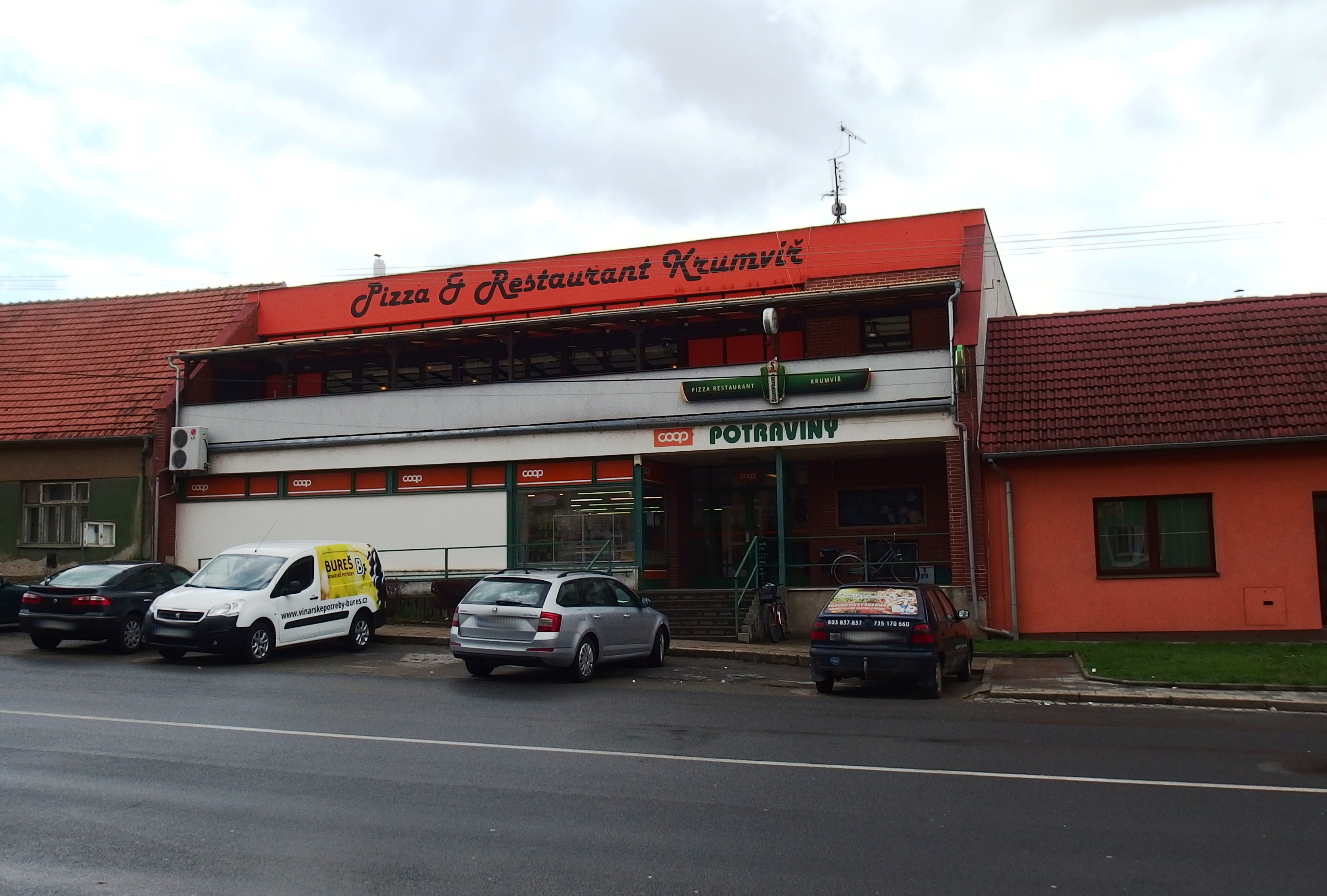 COOP - Jednota, spotřební družstvo v Mikulově foto 2