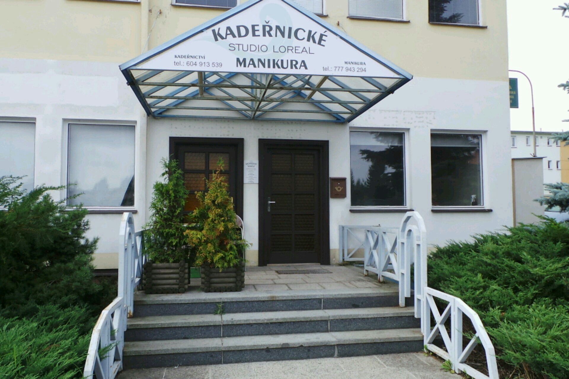 Manikúra Jaroslava Matoušková