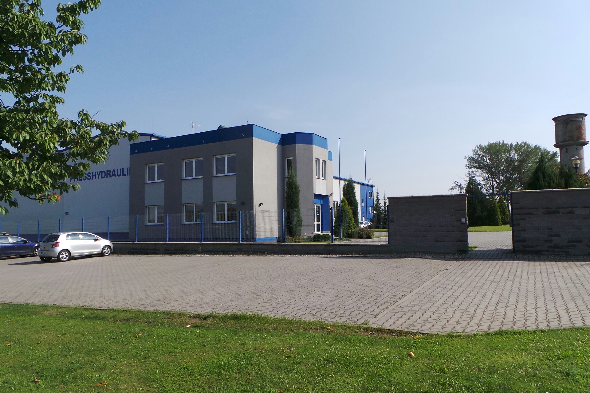 PRESSHYDRAULIKA, s.r.o.