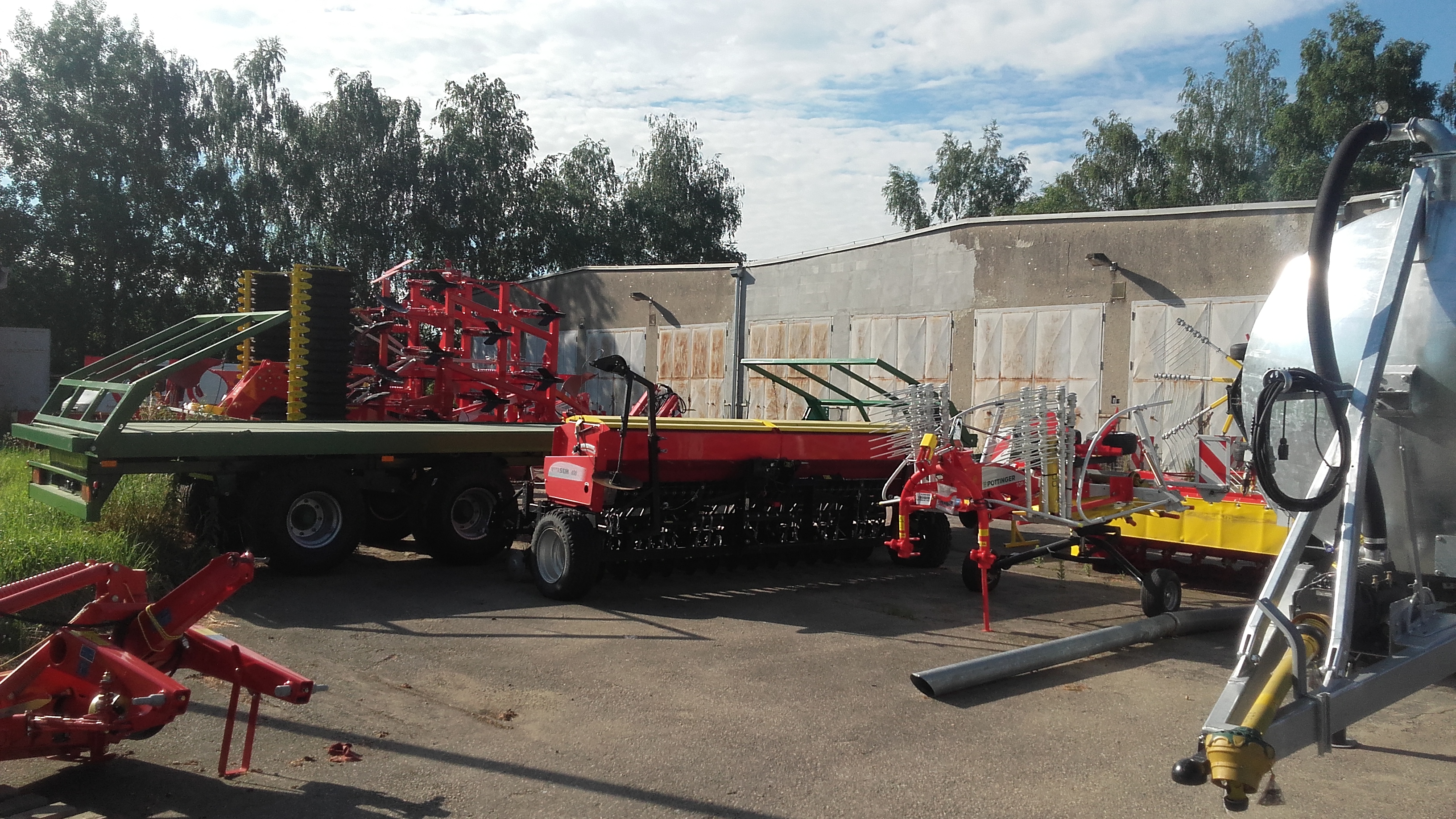 AGROZET České Budějovice, a.s. foto 4