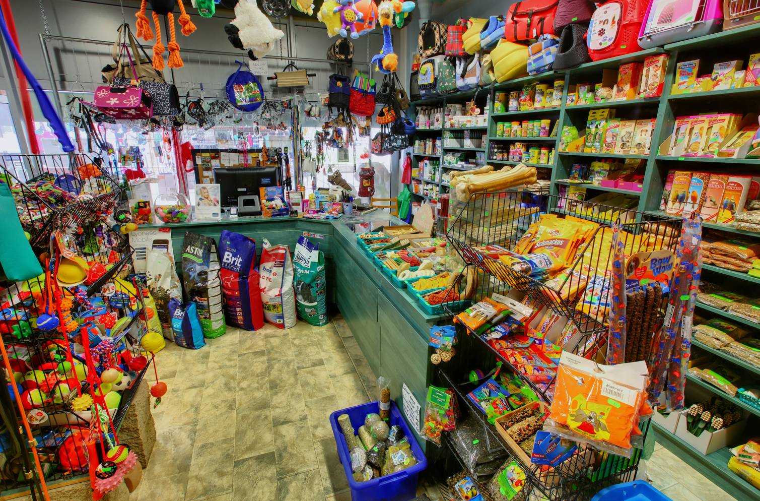 Chovatelské potřeby na Rohožníku foto 3