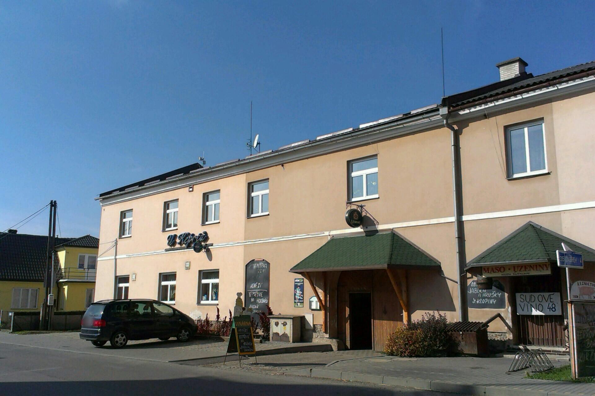 Pohostinství U Keprtů