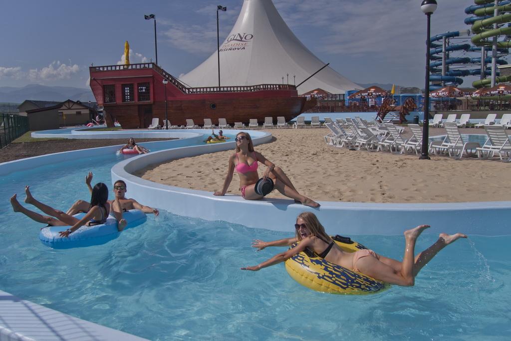CK HB TOUR - Apartmány Thermal Park Bešeňová foto 3