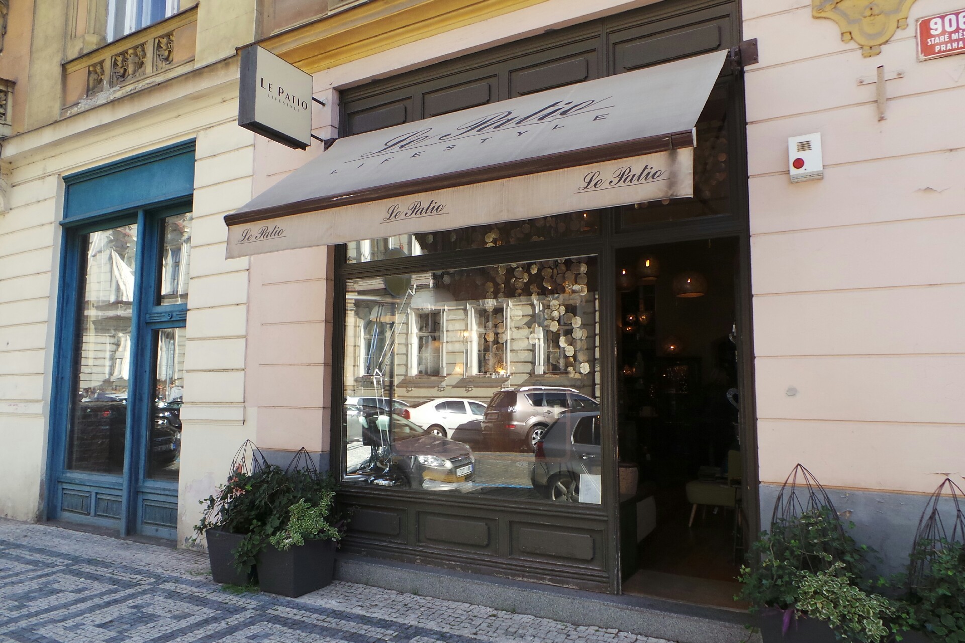 LE PATIO LIFESTYLE, s.r.o.