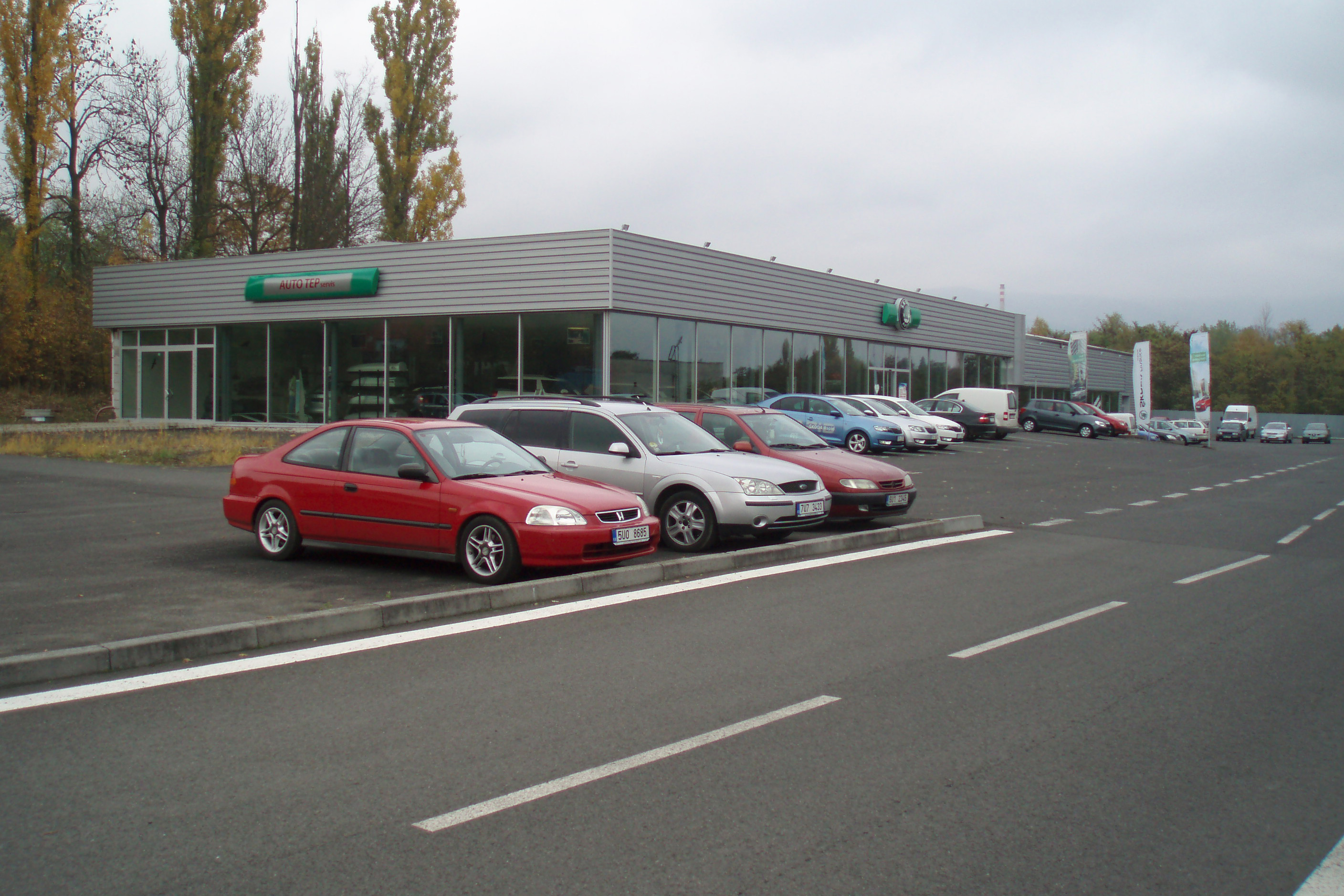 AUTO TEP servis, s.r.o.