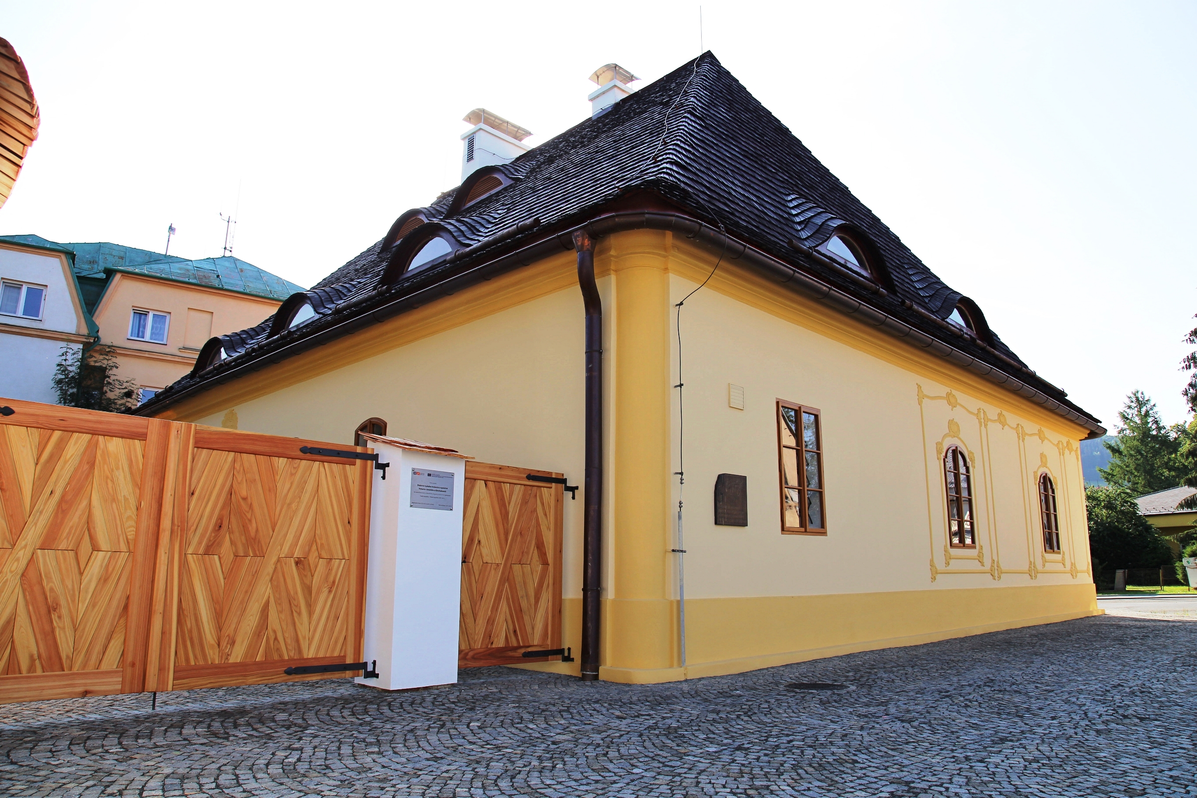 Turistické informační centrum Jeseník foto 2