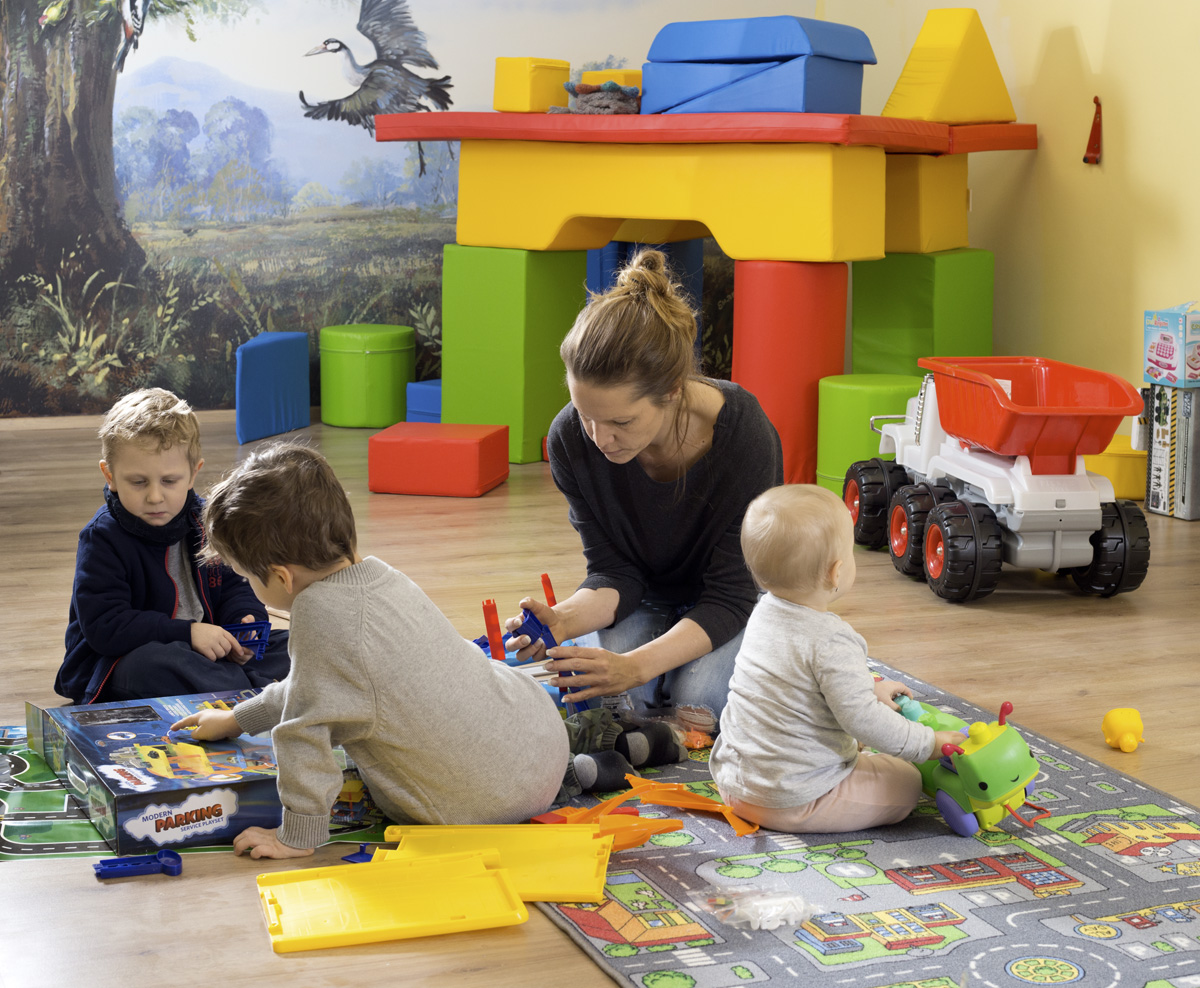 Caterpillarclub soukromá jazyková školka a jesle foto 3