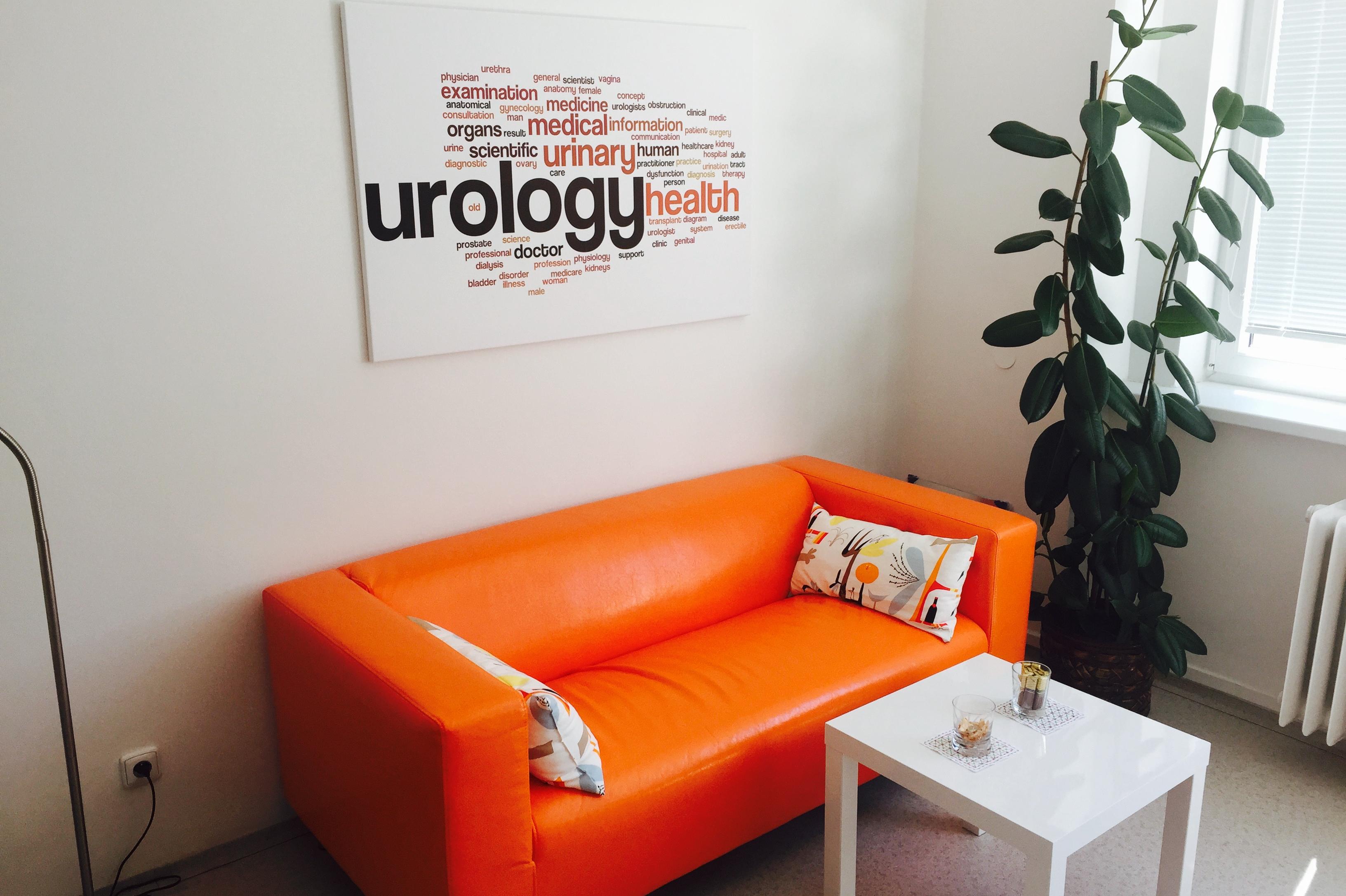 Urologie Ukrajinská s.r.o.