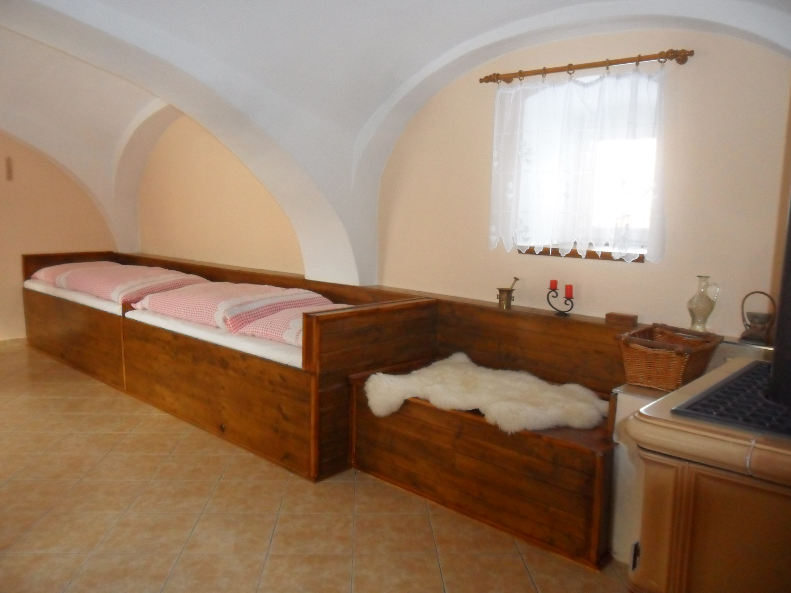 Ubytování Dívčice foto 4