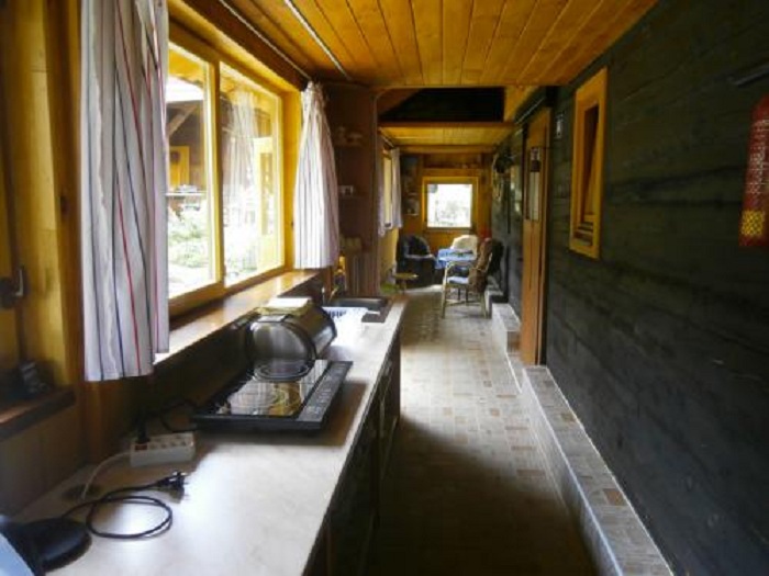 U pulčinské stezky foto 2