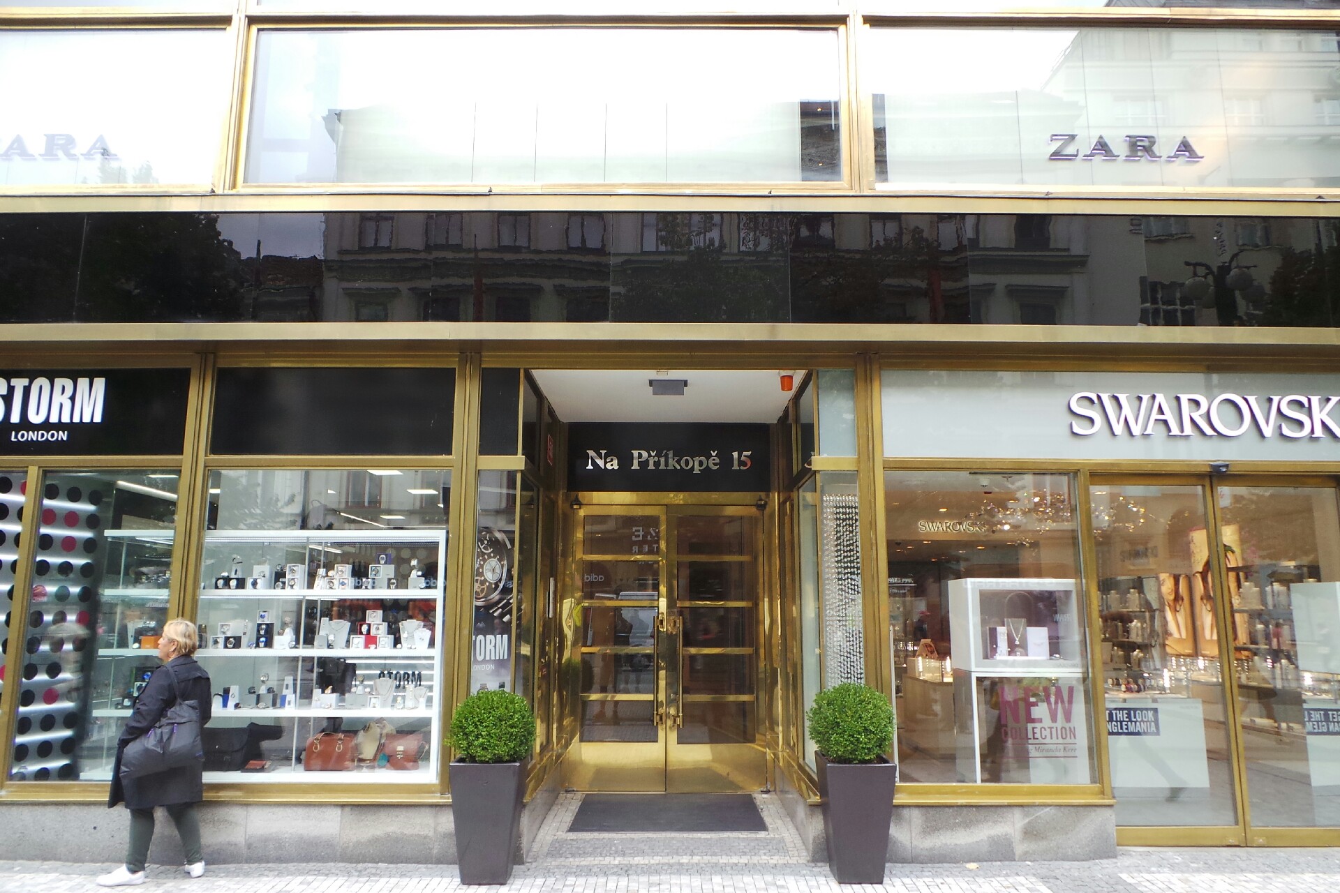 Mgr. Žaneta Peringrová, advokátka