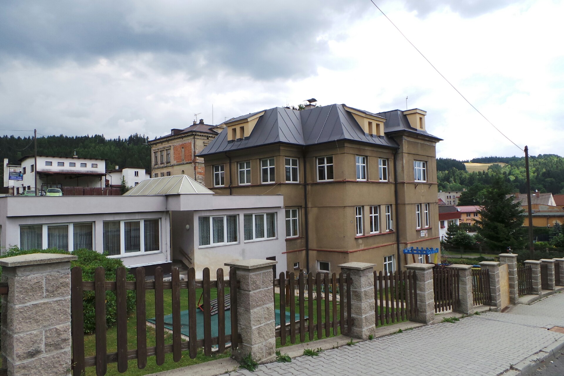 Mateřská škola Smržovka foto 1