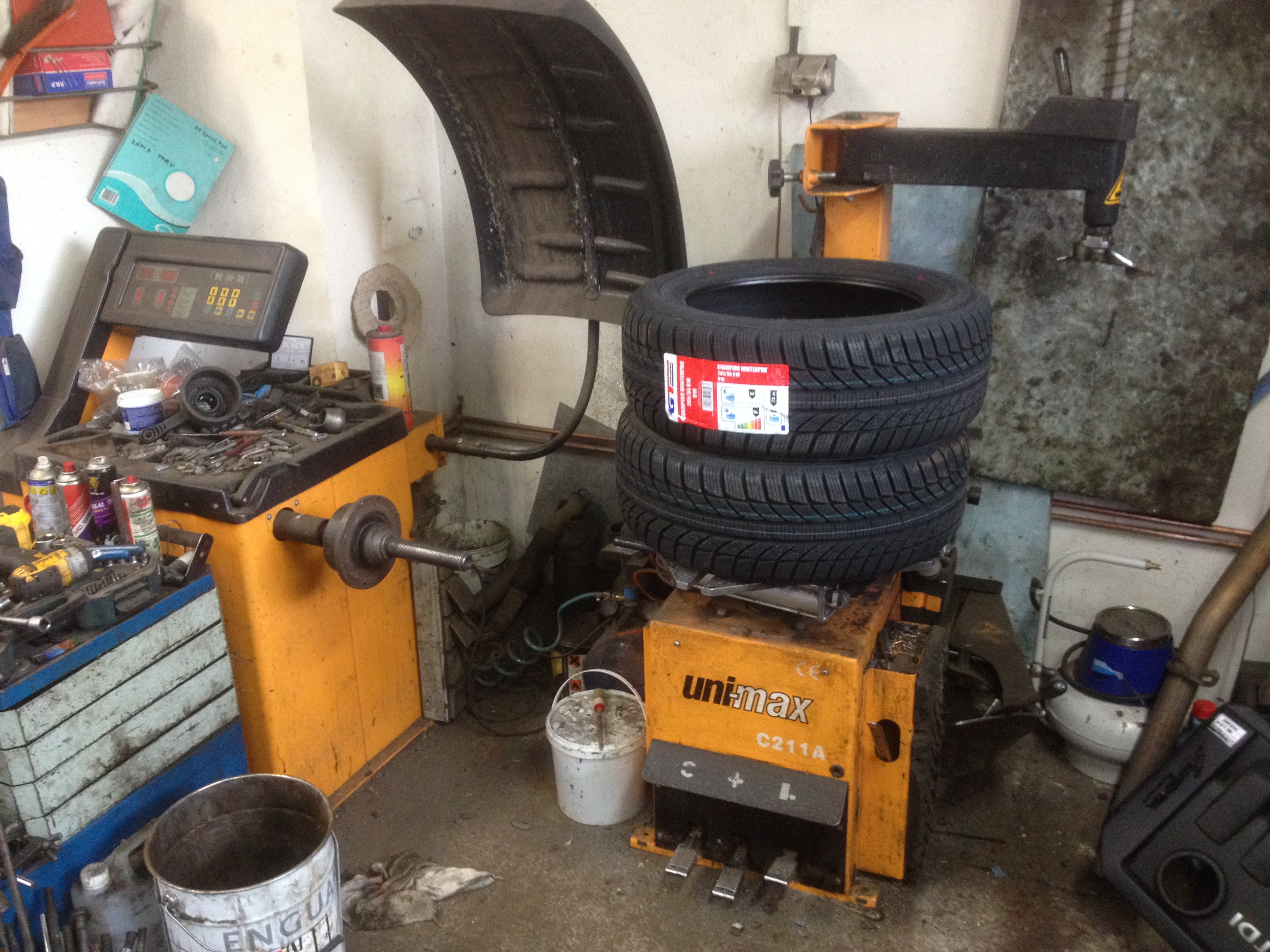 Autoservis Patrik Bartl foto 4