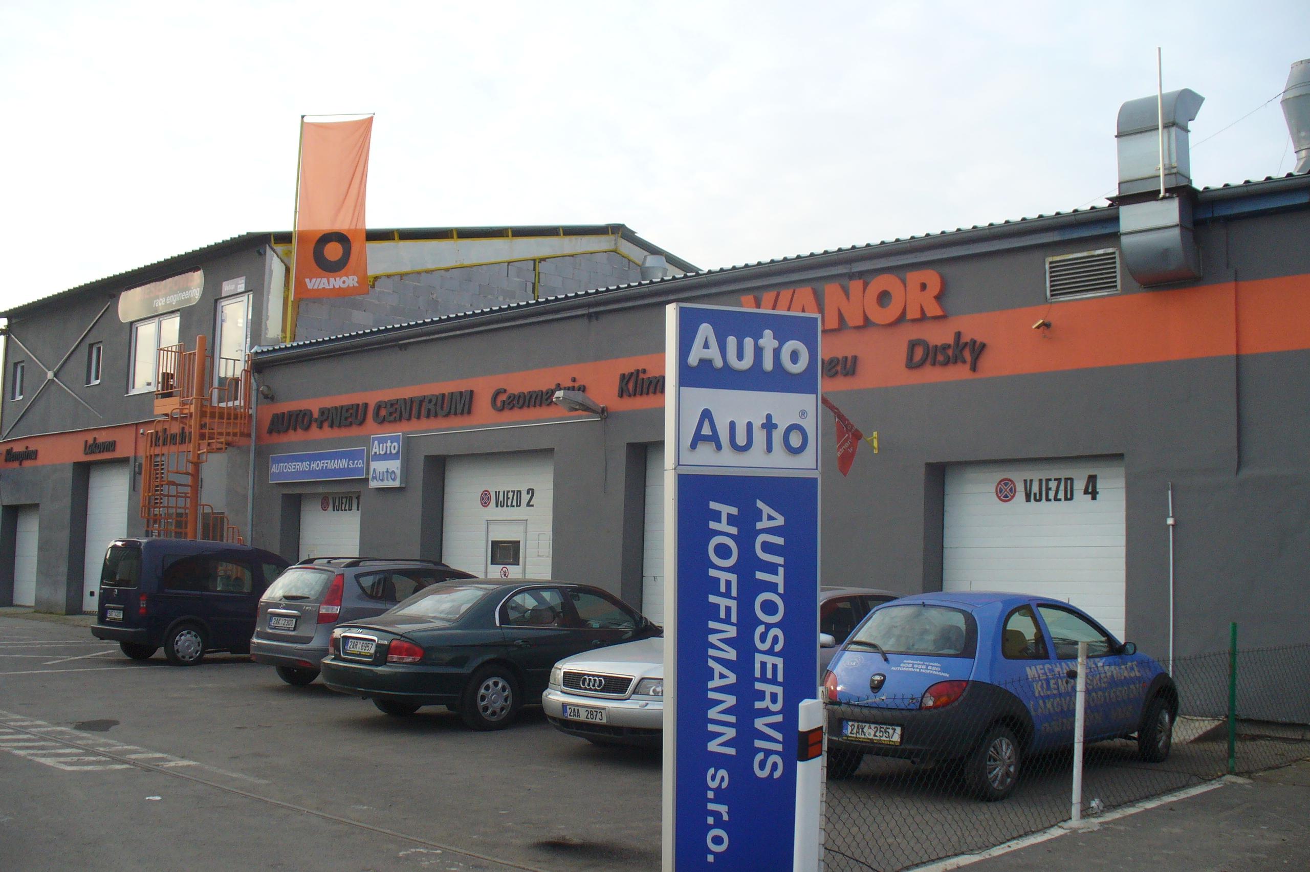 Autoservis Hoffmann s.r.o.