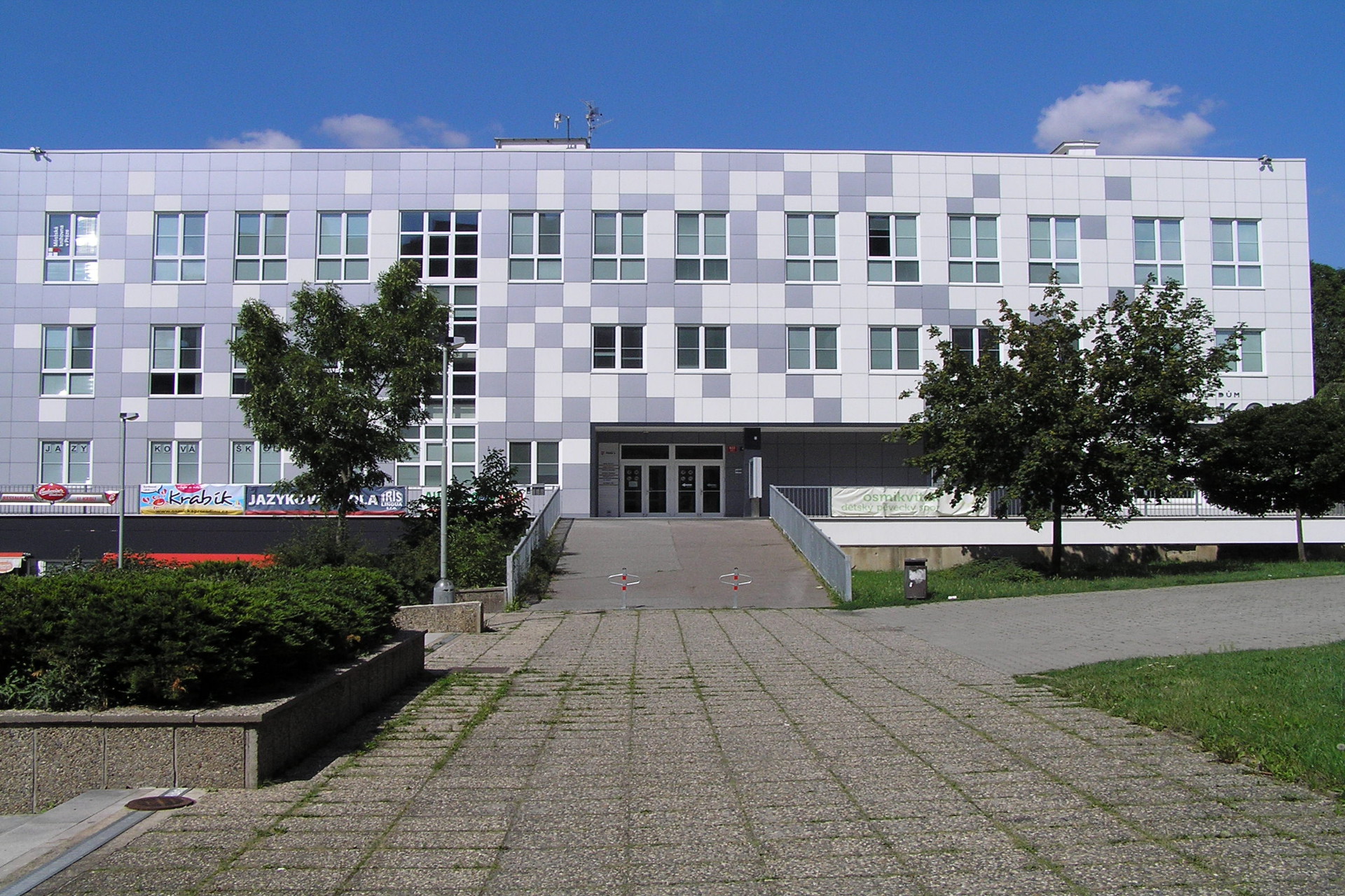 Městská knihovna v Praze - Bohnice