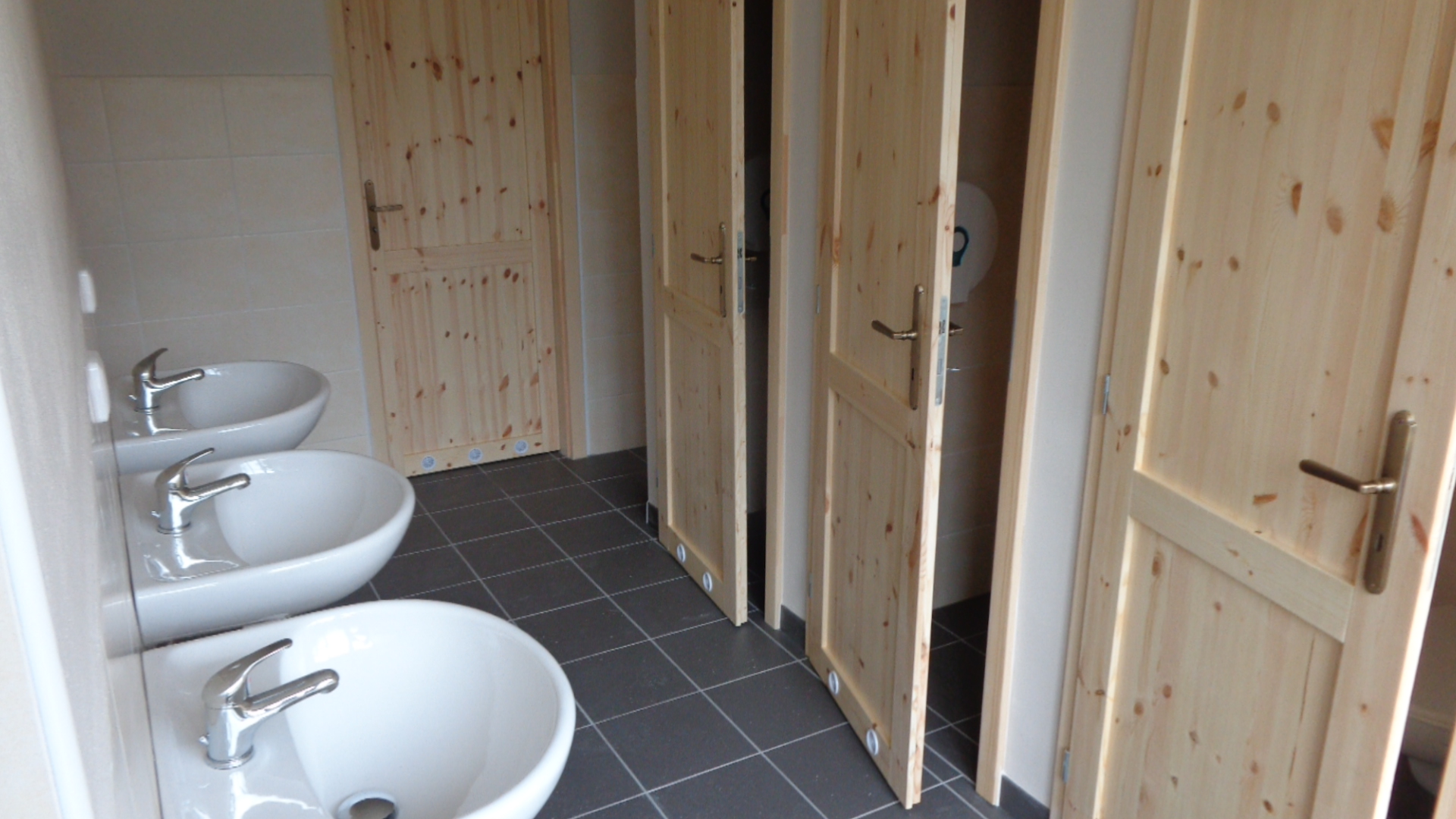 Janovská sokolovna - ubytovna foto 3