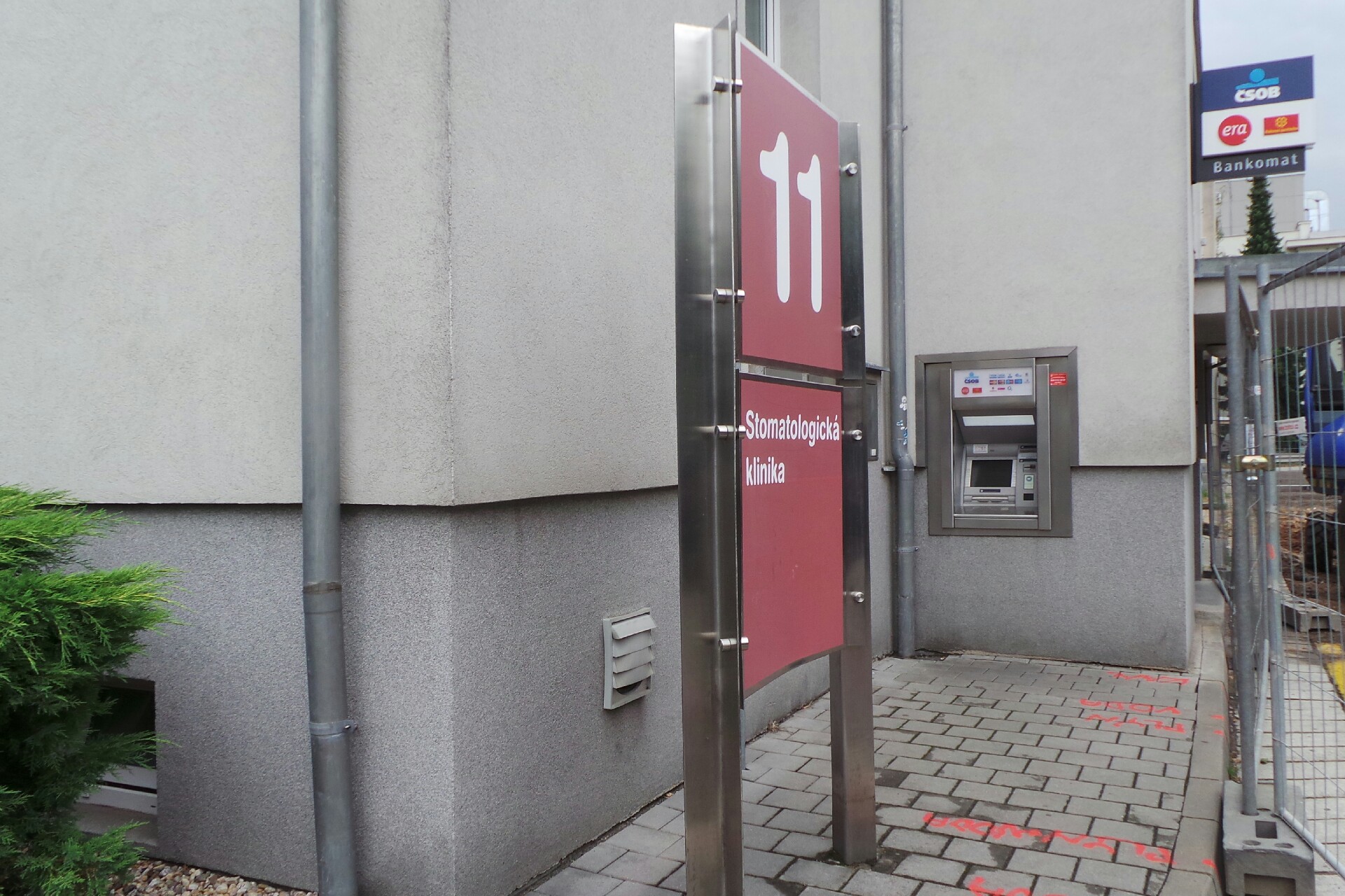 Bankomat ČSOB foto 1