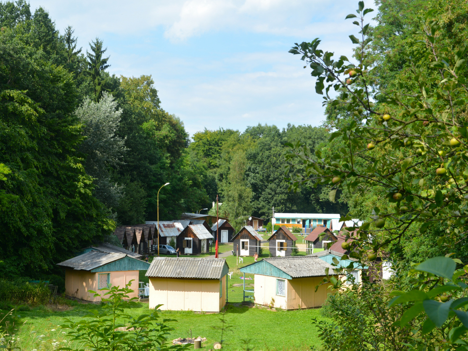 Rekreační středisko Sever foto 2