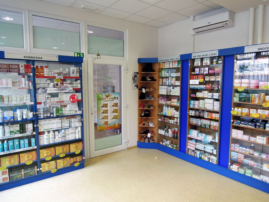 LÉKÁRNA ipc U Sv.Havla foto 3