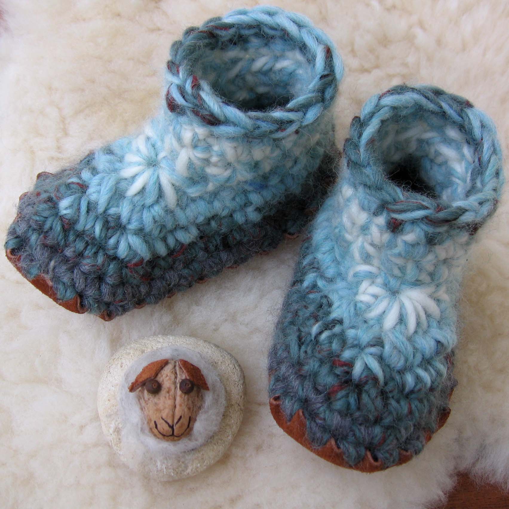 Lucie Granátová - Ovenky foto 4