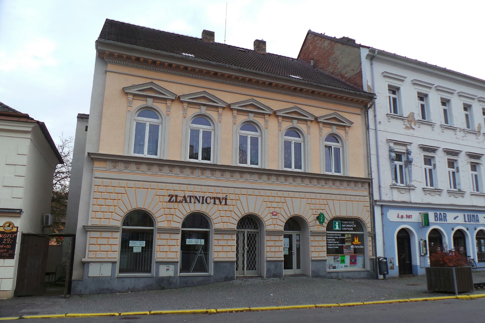 Oblastní hospodářská komora Milevsko