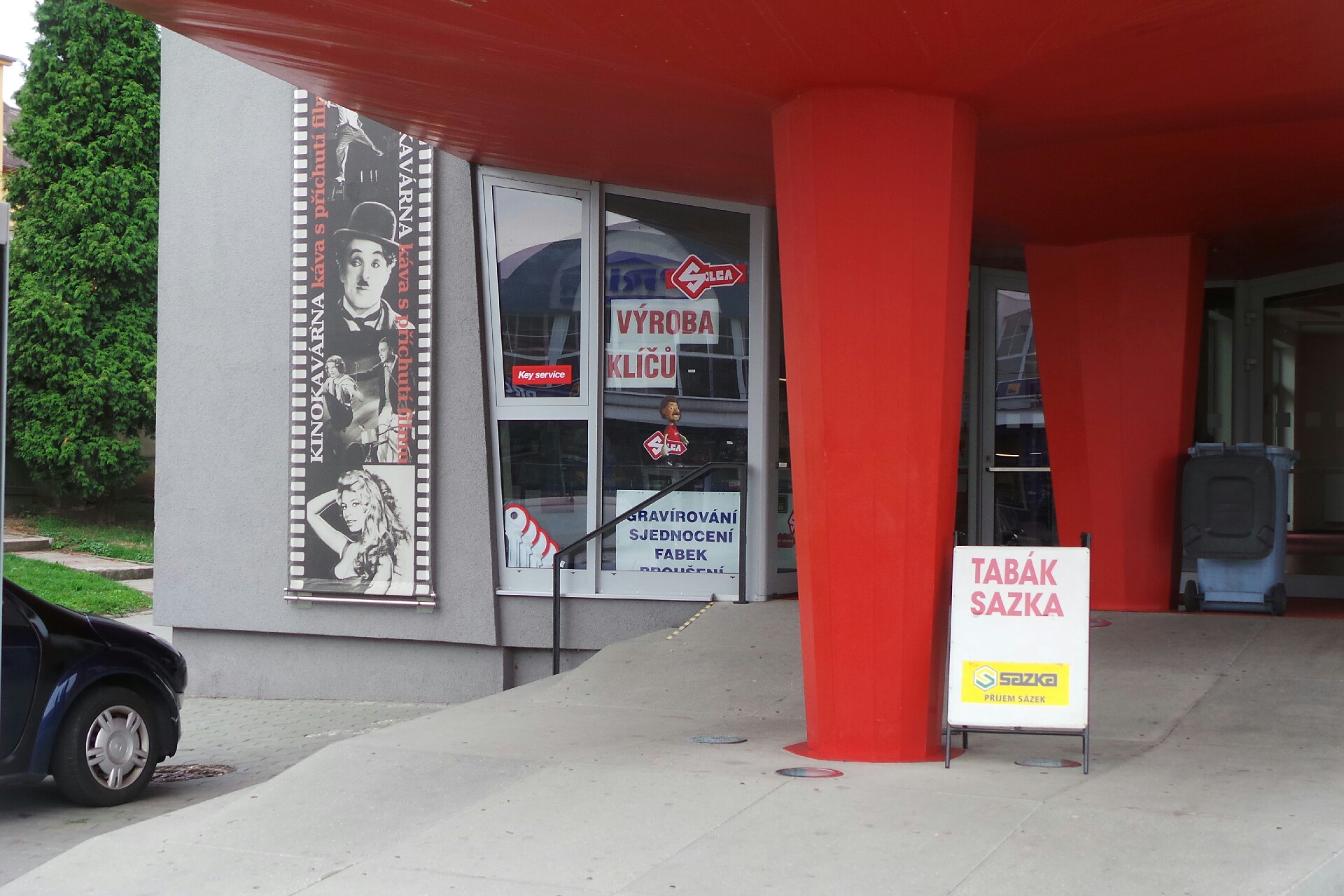 Výroba klíčů Petr Pátek