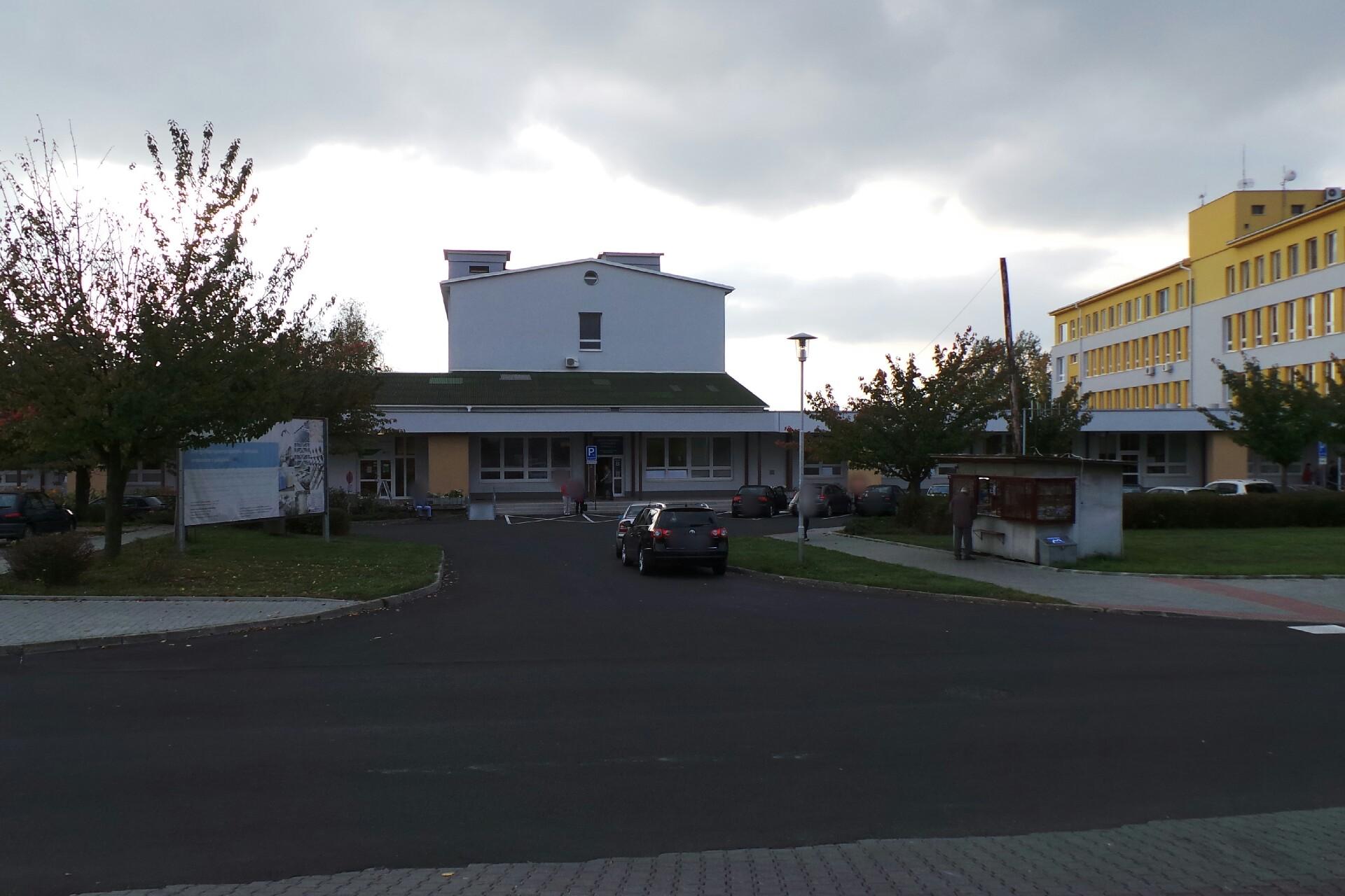 Městská nemocnice s poliklinikou Uh. Brod, s.r.o.