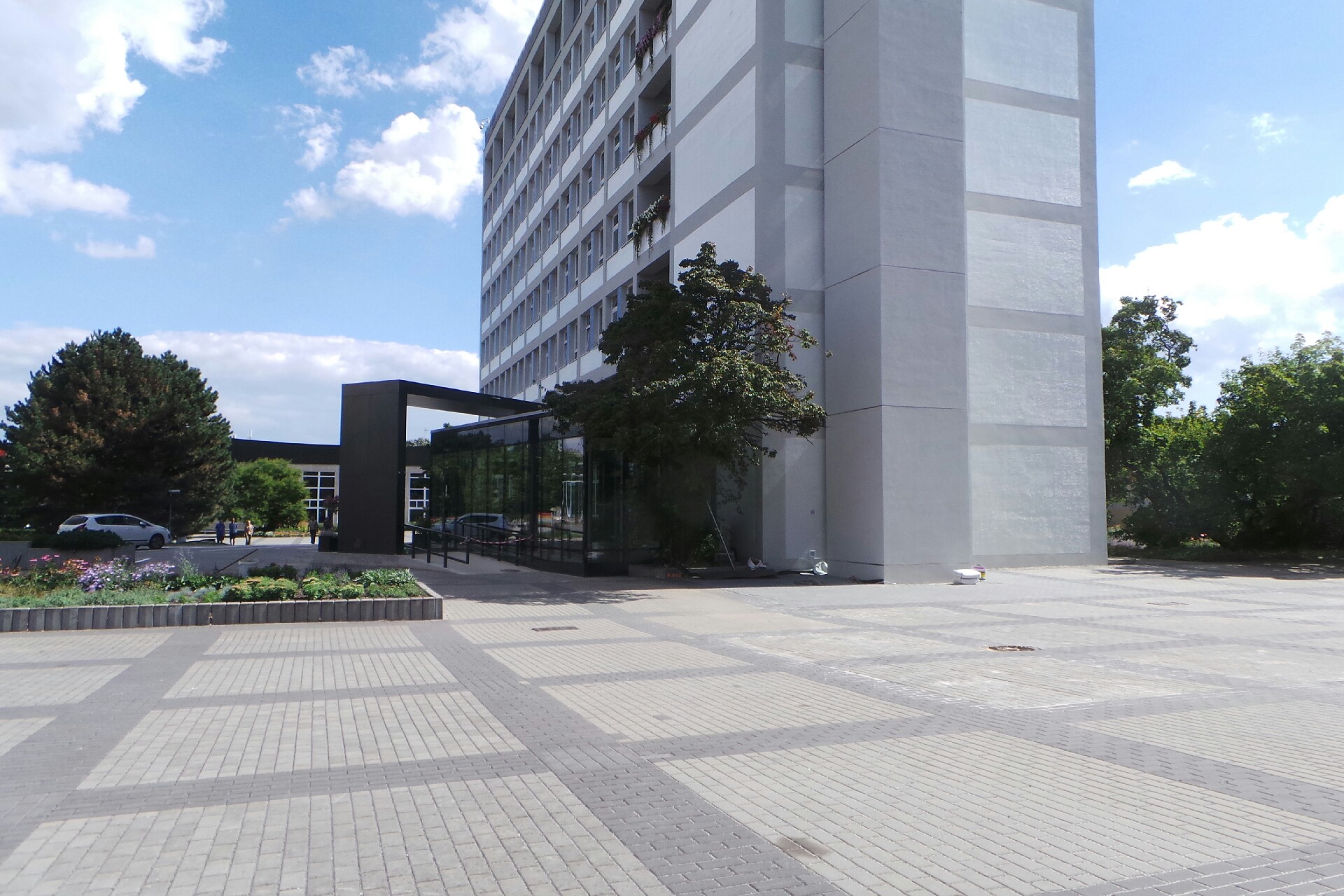 ČZU - Katedra zoologie a rybářství Fakulty agrobiologie, potravinových a přírodních zdrojů