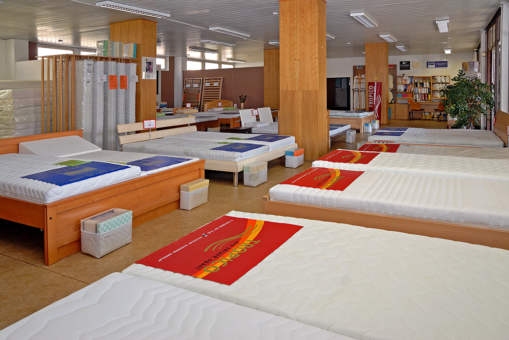 Zdravotní matrace Matex foto 2