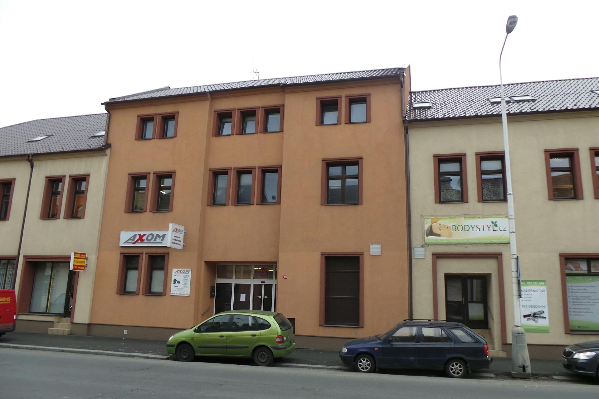 Stavební bytové družstvo Ocelář Kladno