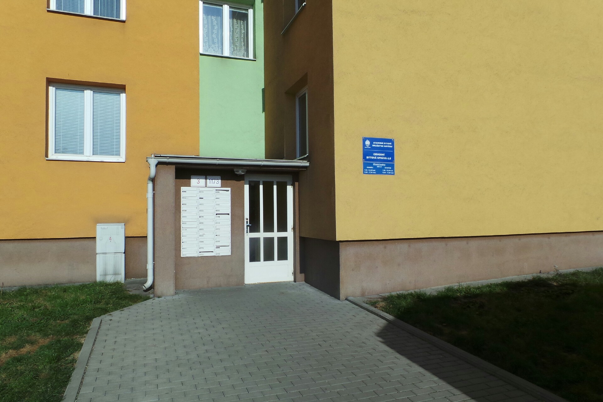 Obvodní provozní správa č.5